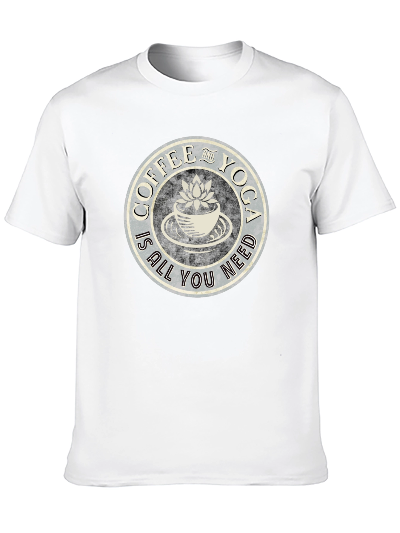 Coffee & Yoga T-Shirt