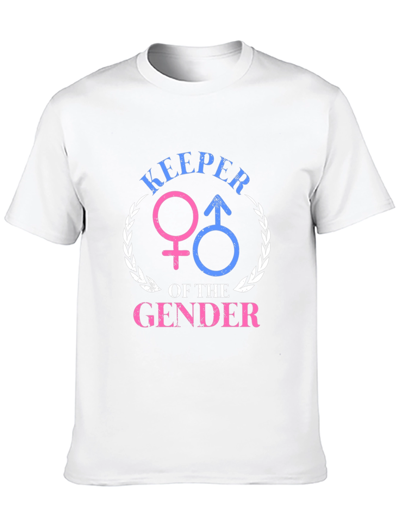Keeper of the Gender Reveal T-Shirt