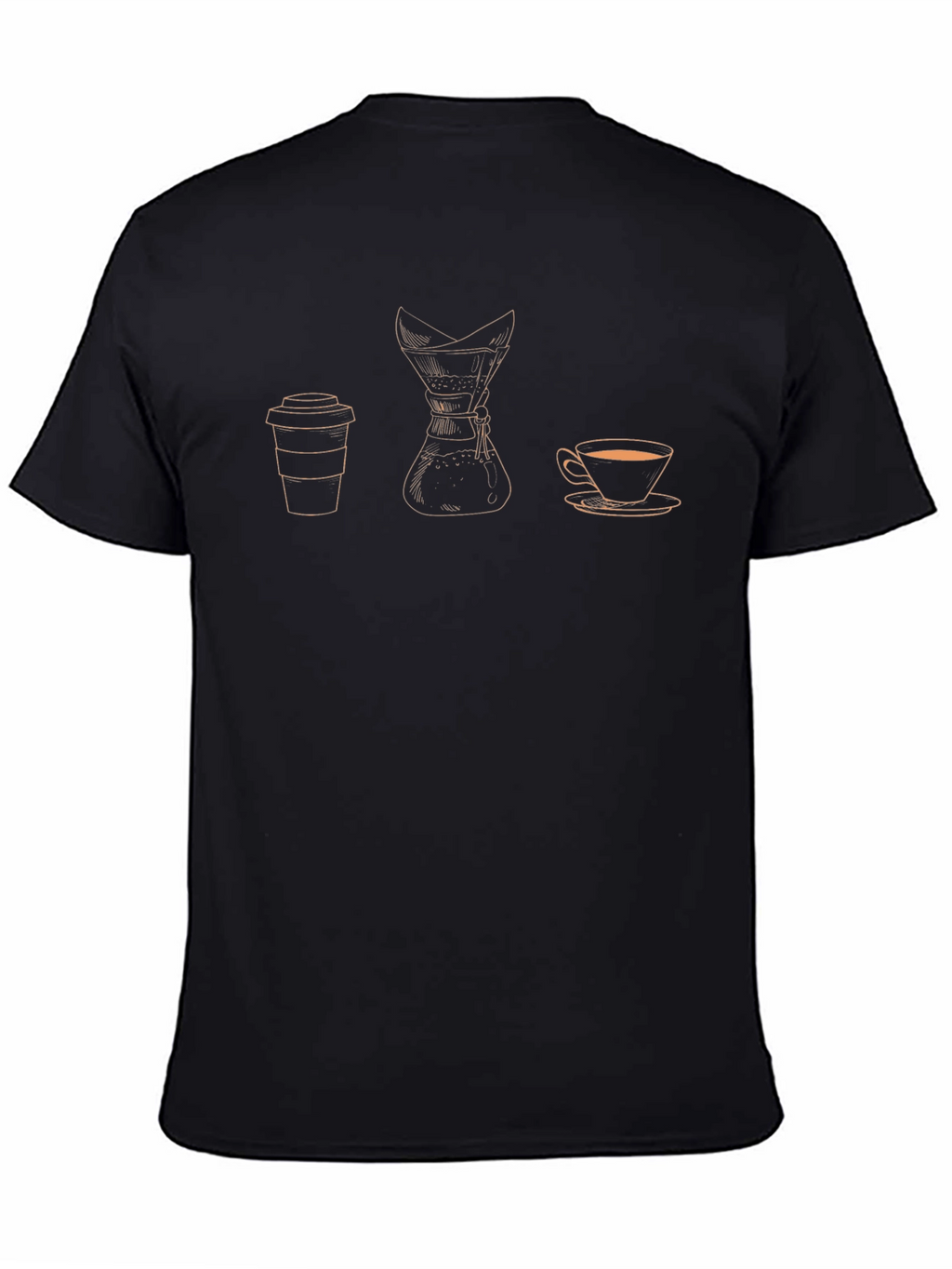 Coffee Lover T-Shirt - Stylish Graphic Tee
