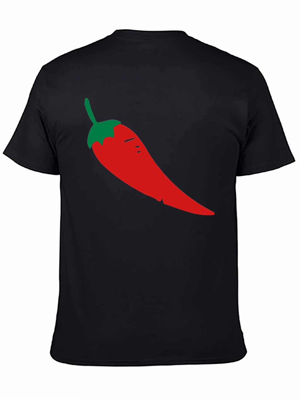 Chili Pepper Graphic Tee - Spicy Style