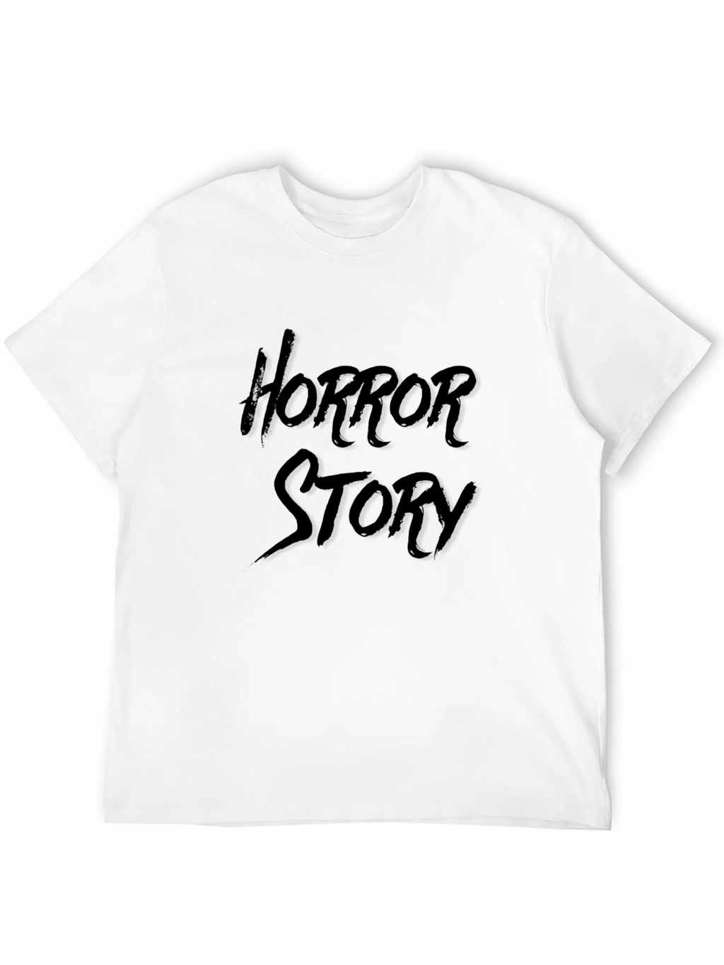 Horror Story Black T-Shirt