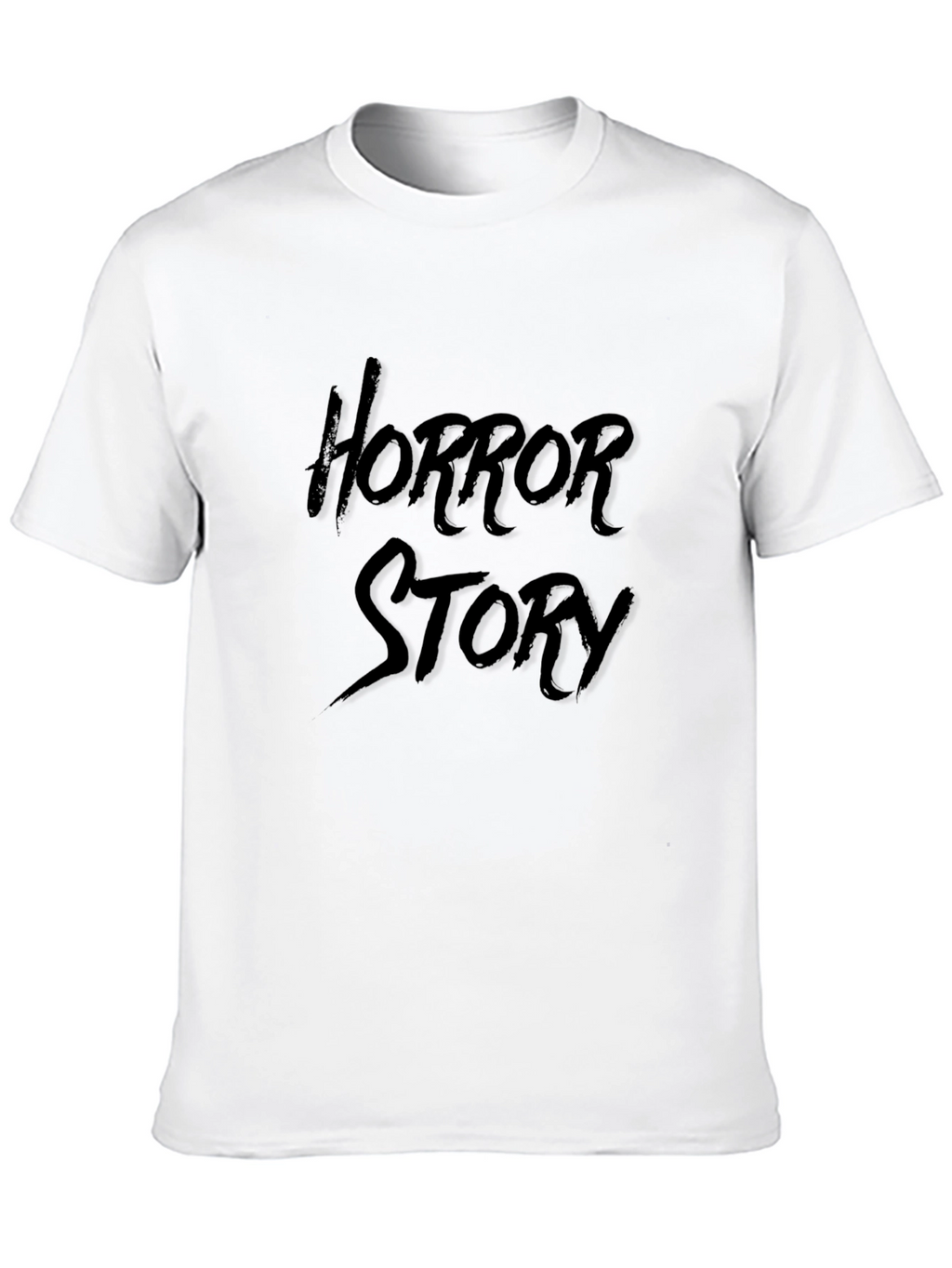 Horror Story Black T-Shirt