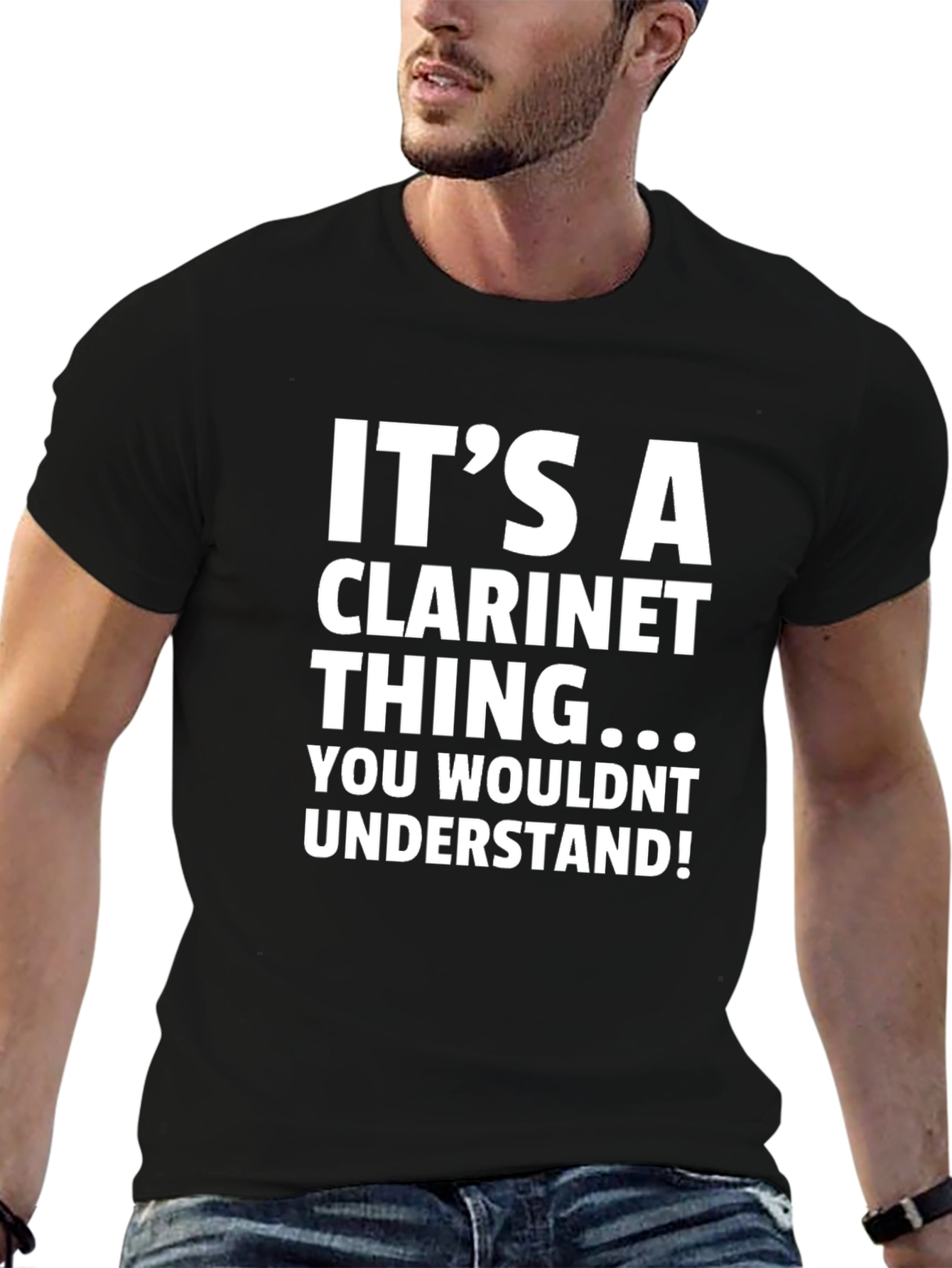 Its a Clarinet Thing T-Shirt