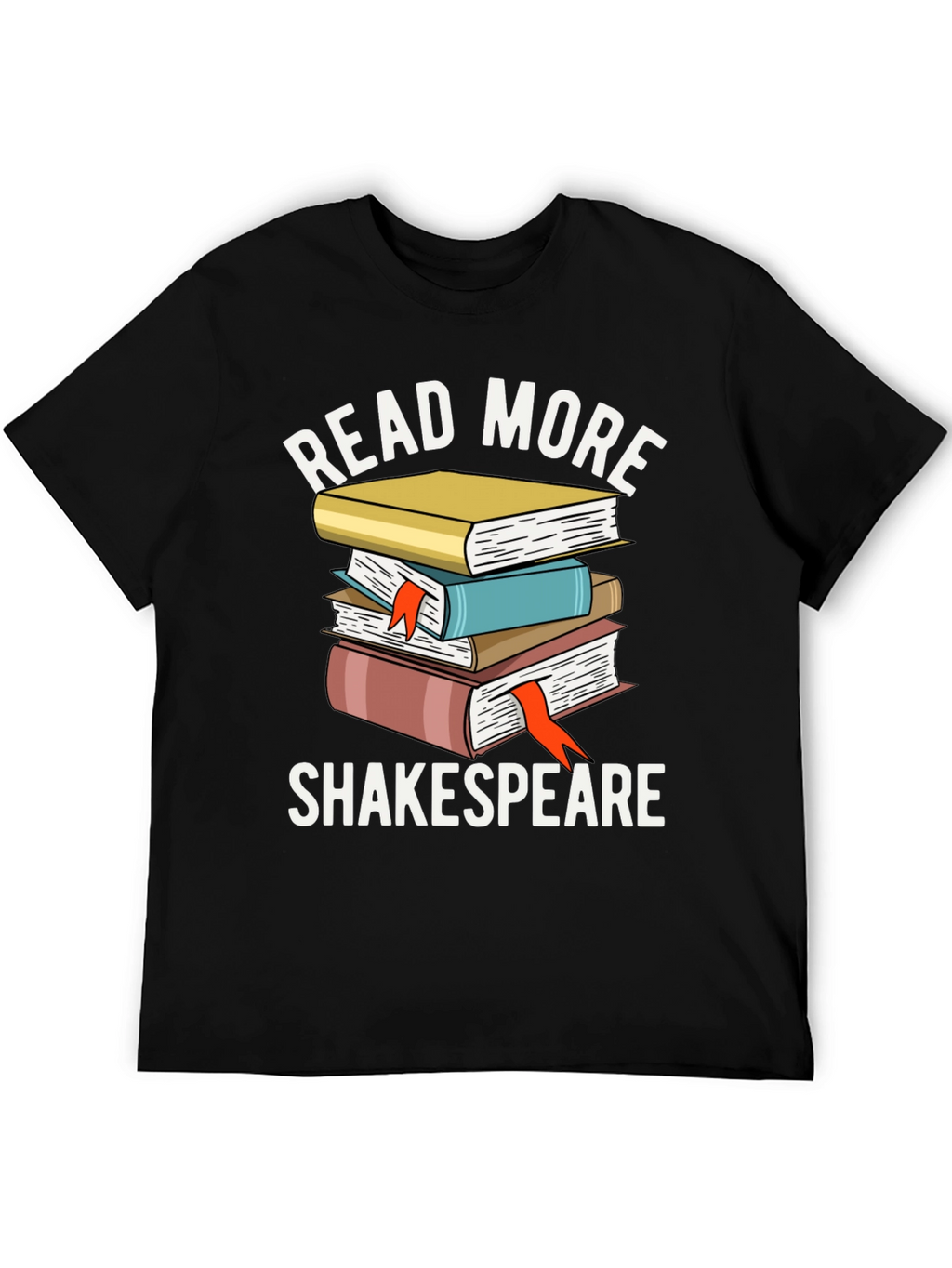 Read More Shakespeare T-Shirt