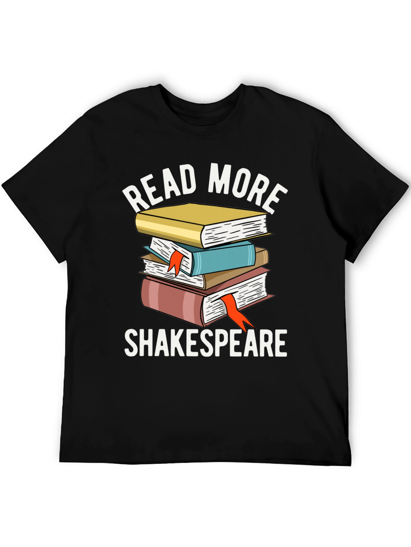 Read More Shakespeare T-Shirt