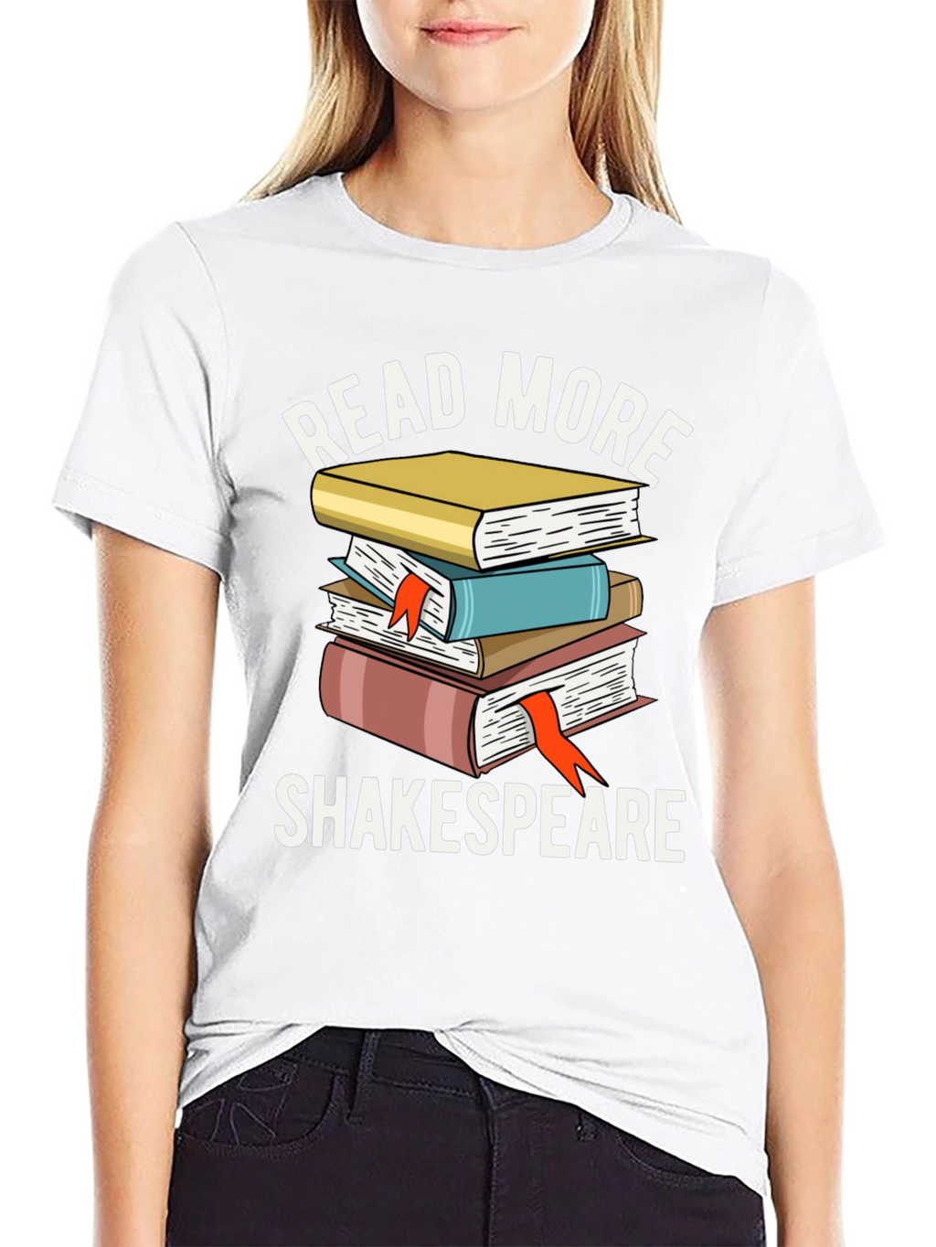 Read More Shakespeare T-Shirt