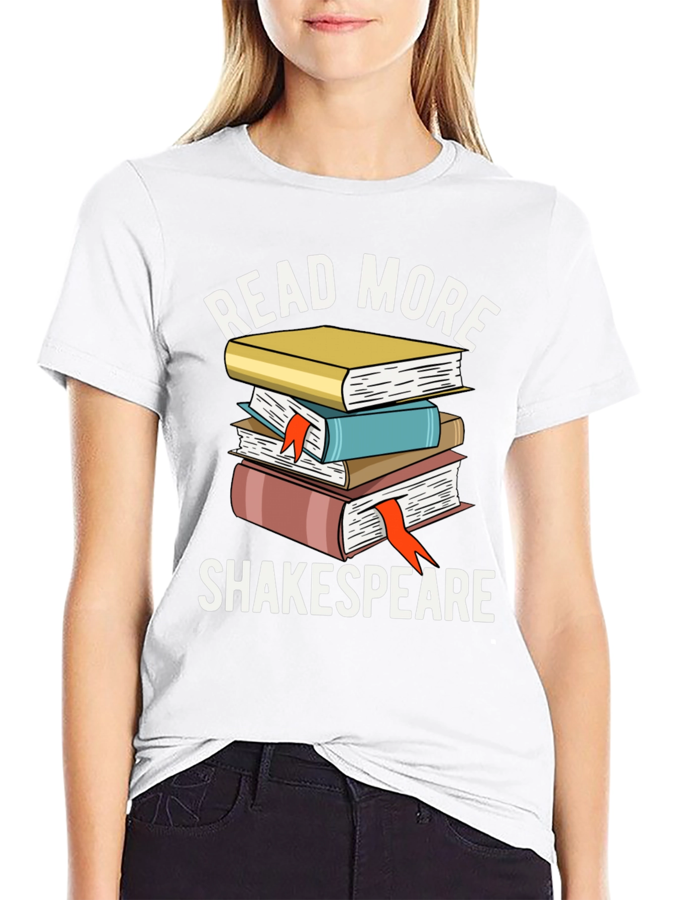 Read More Shakespeare T-Shirt