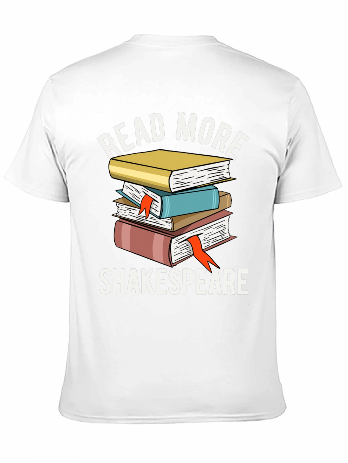 Read More Shakespeare T-Shirt