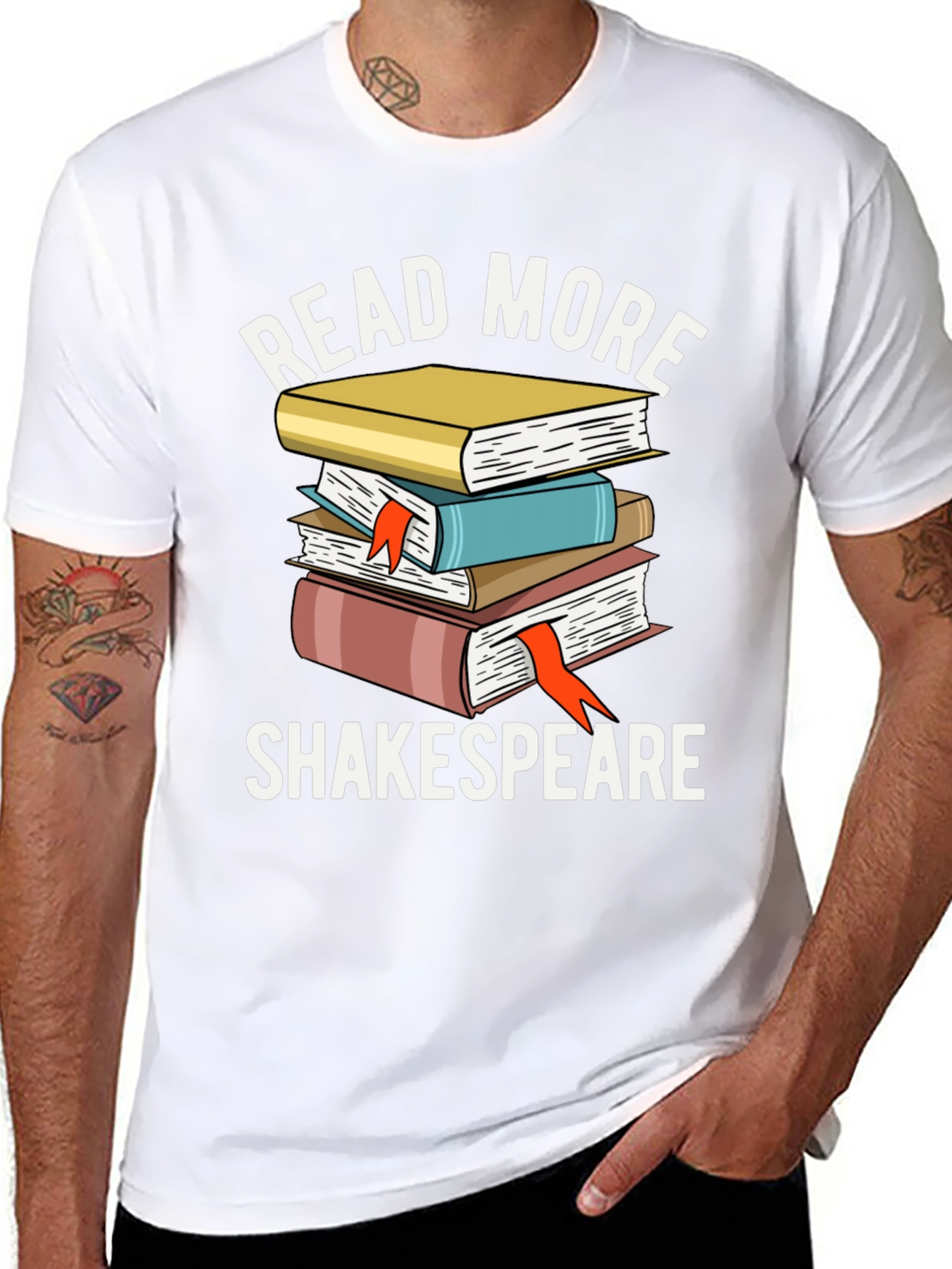 Read More Shakespeare T-Shirt
