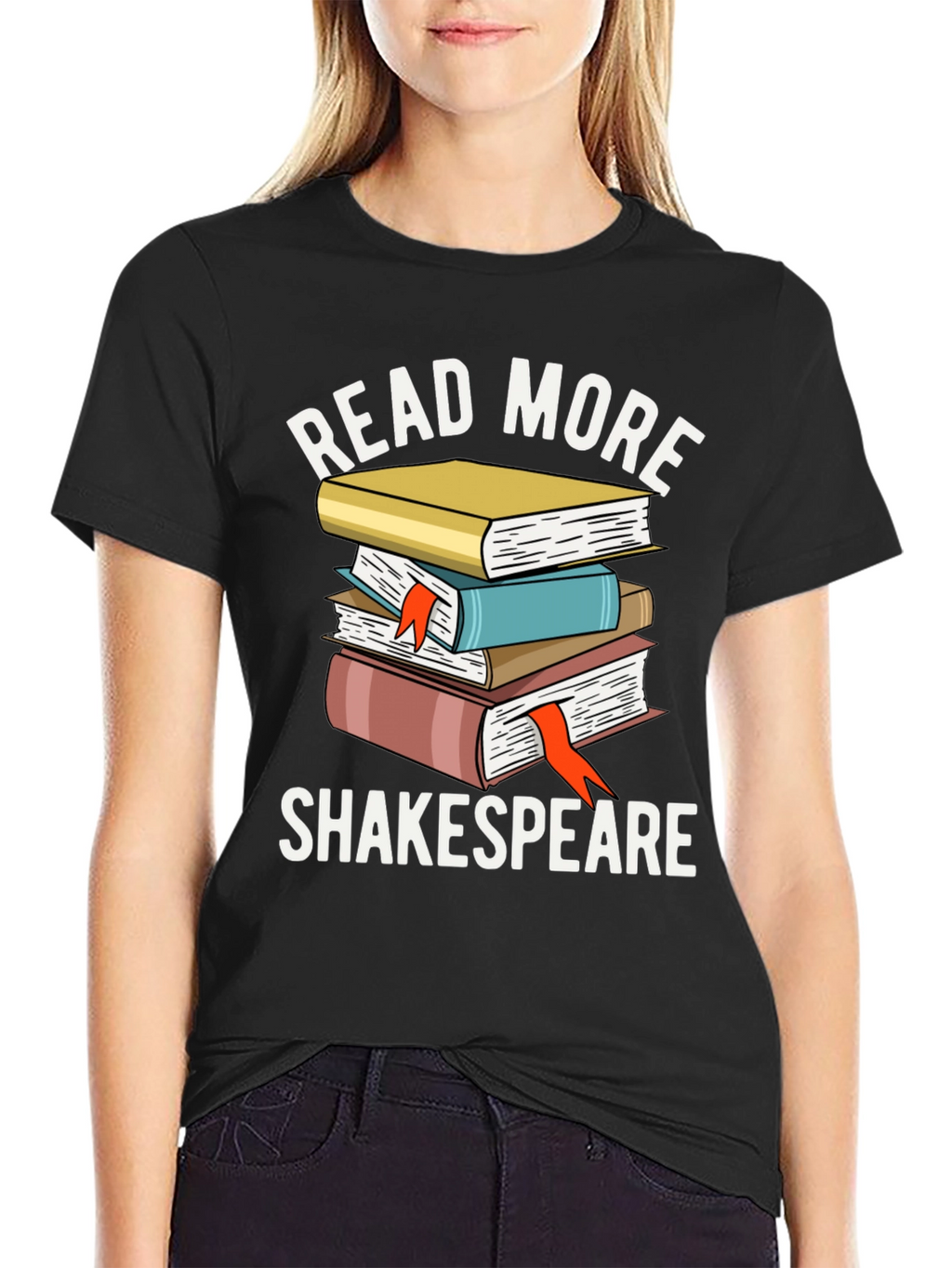 Read More Shakespeare T-Shirt