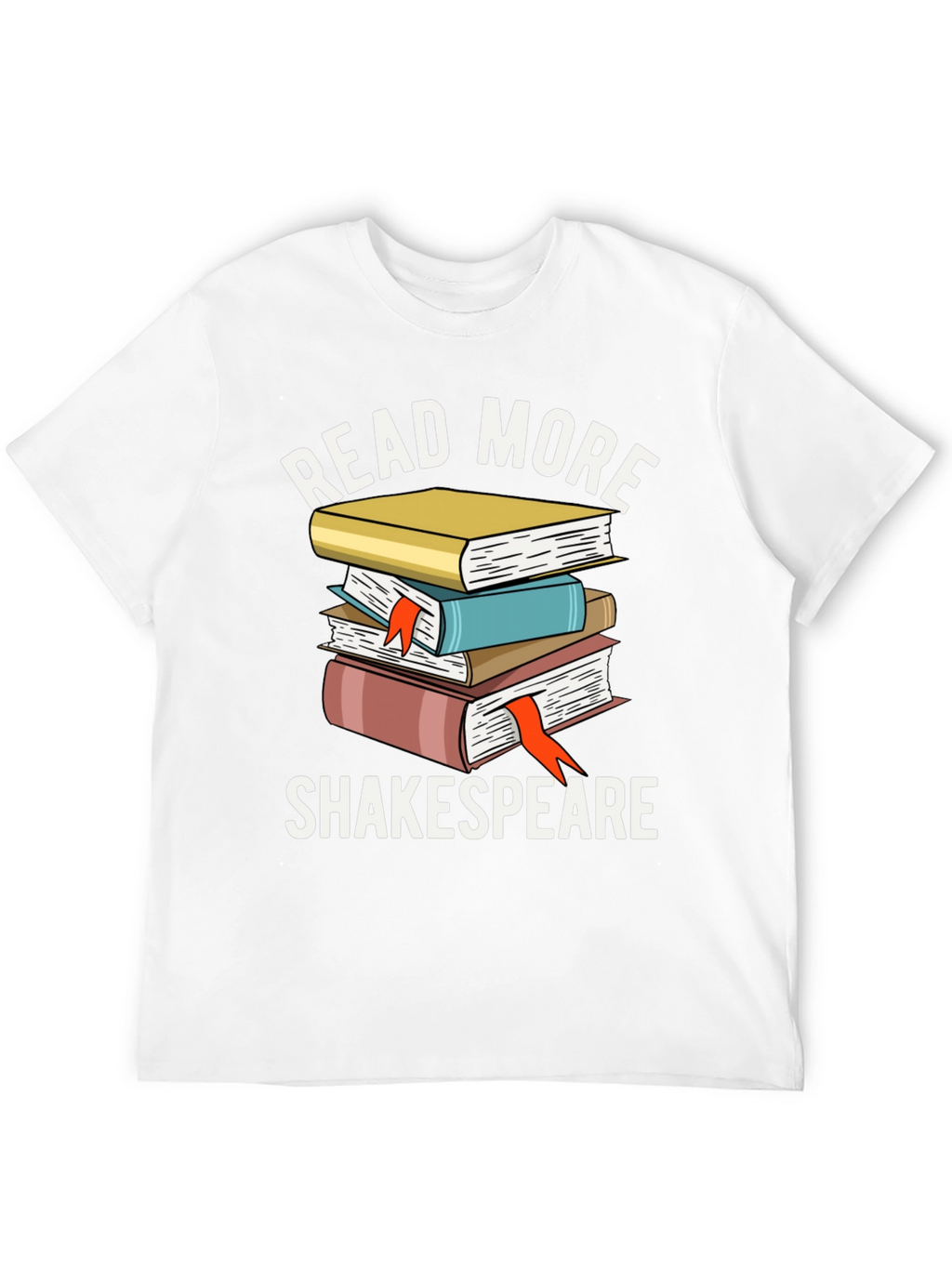 Read More Shakespeare T-Shirt