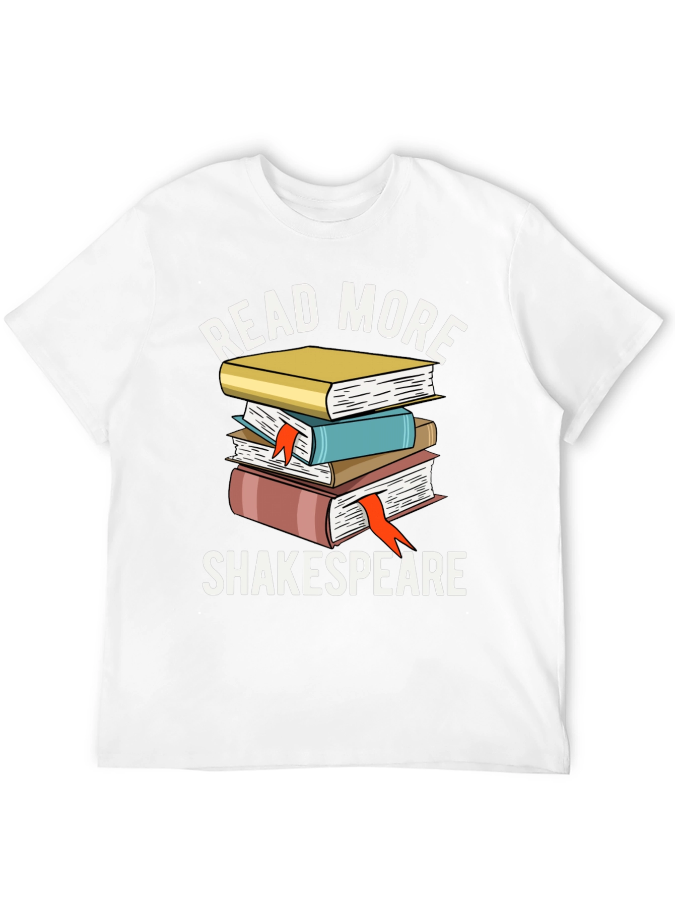 Read More Shakespeare T-Shirt