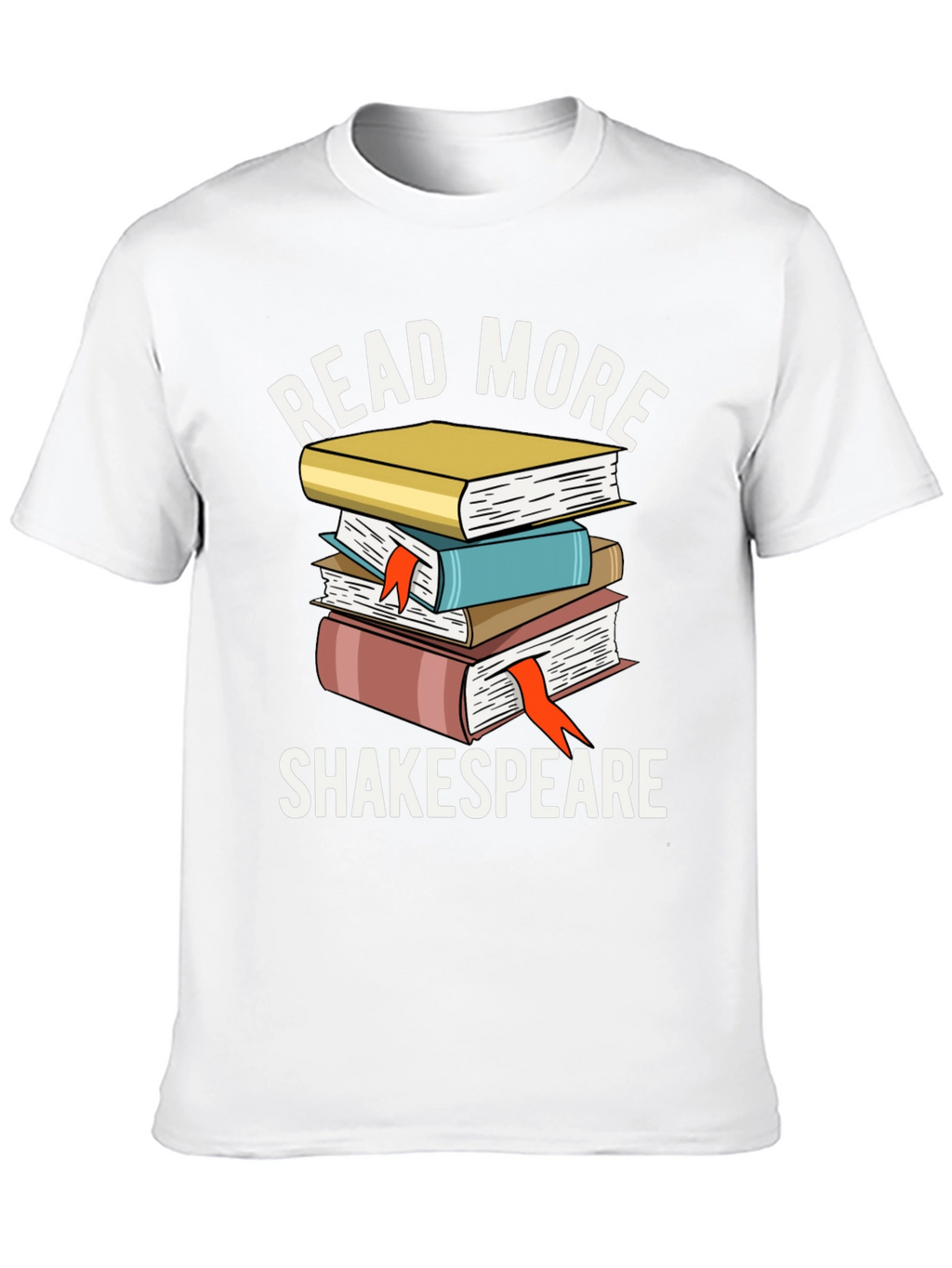 Read More Shakespeare T-Shirt
