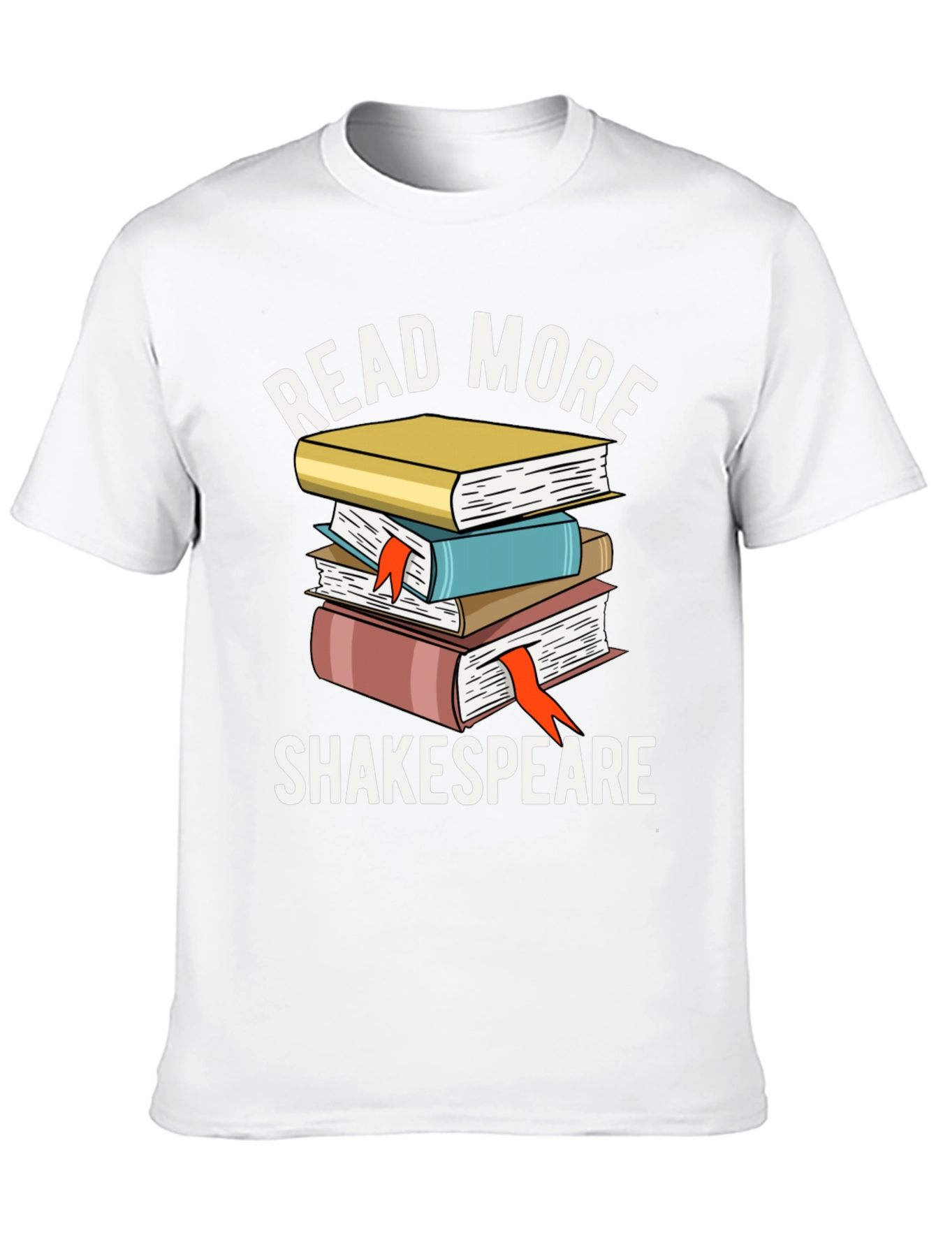 Read More Shakespeare T-Shirt