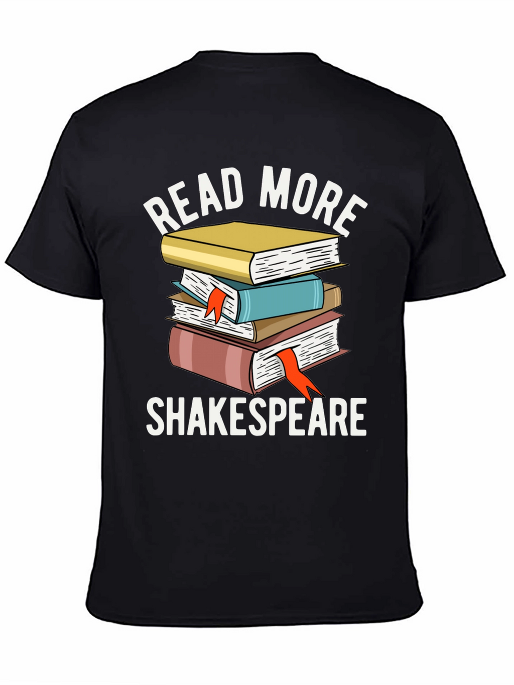 Read More Shakespeare T-Shirt