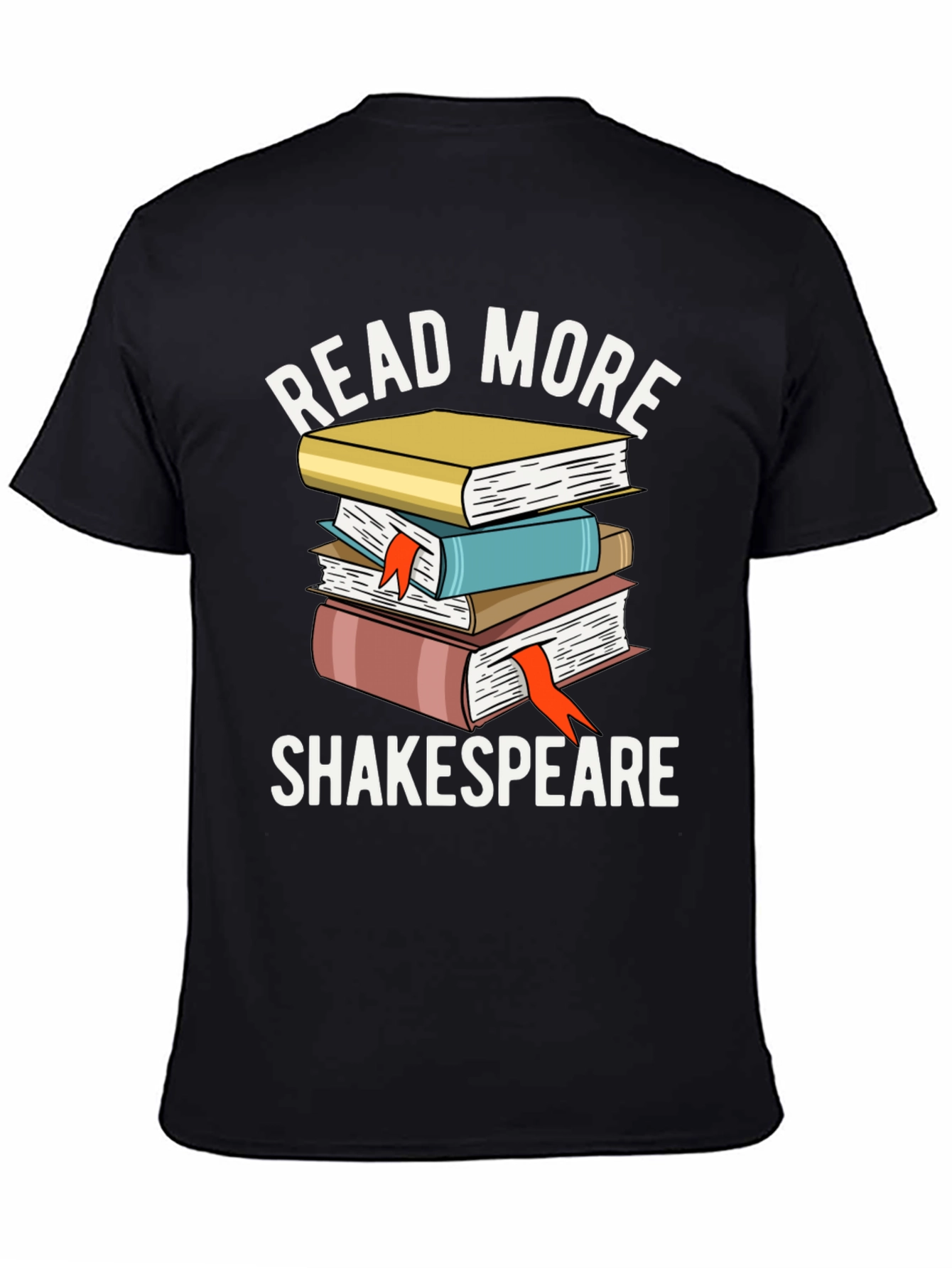 Read More Shakespeare T-Shirt