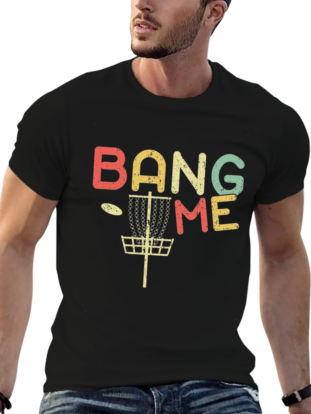Bang Me Disc Golf T-Shirt