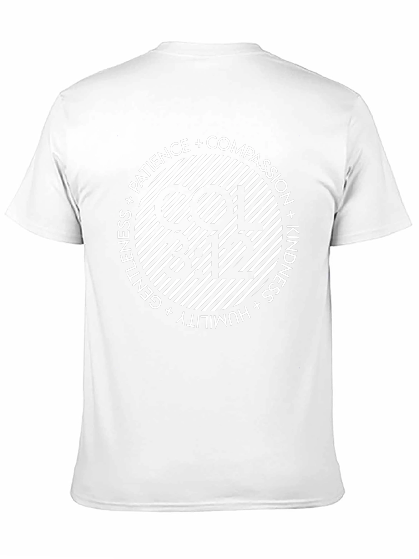 Colossians 3:12 Christian T-Shirt
