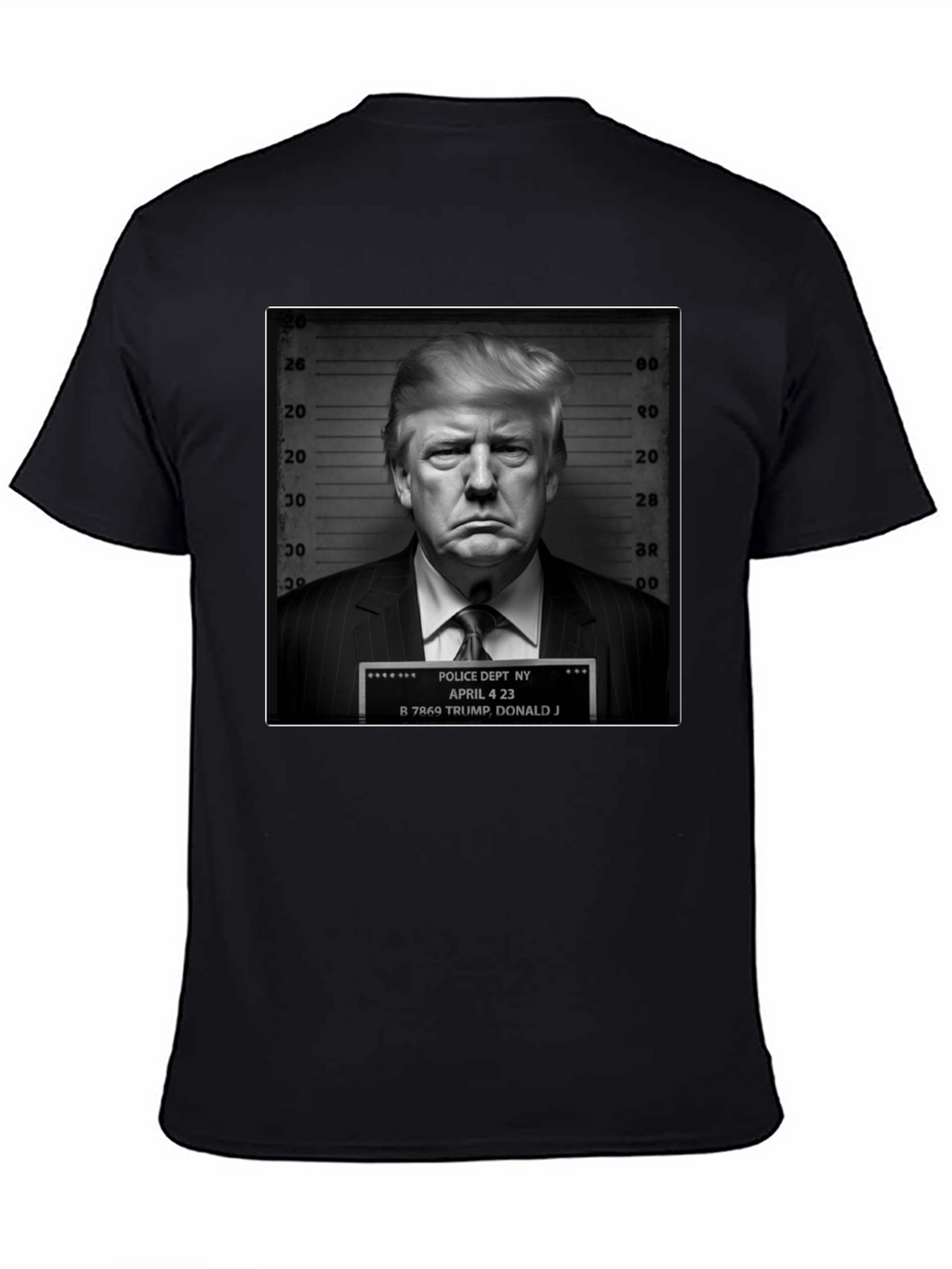 Trump Mugshot T-Shirt