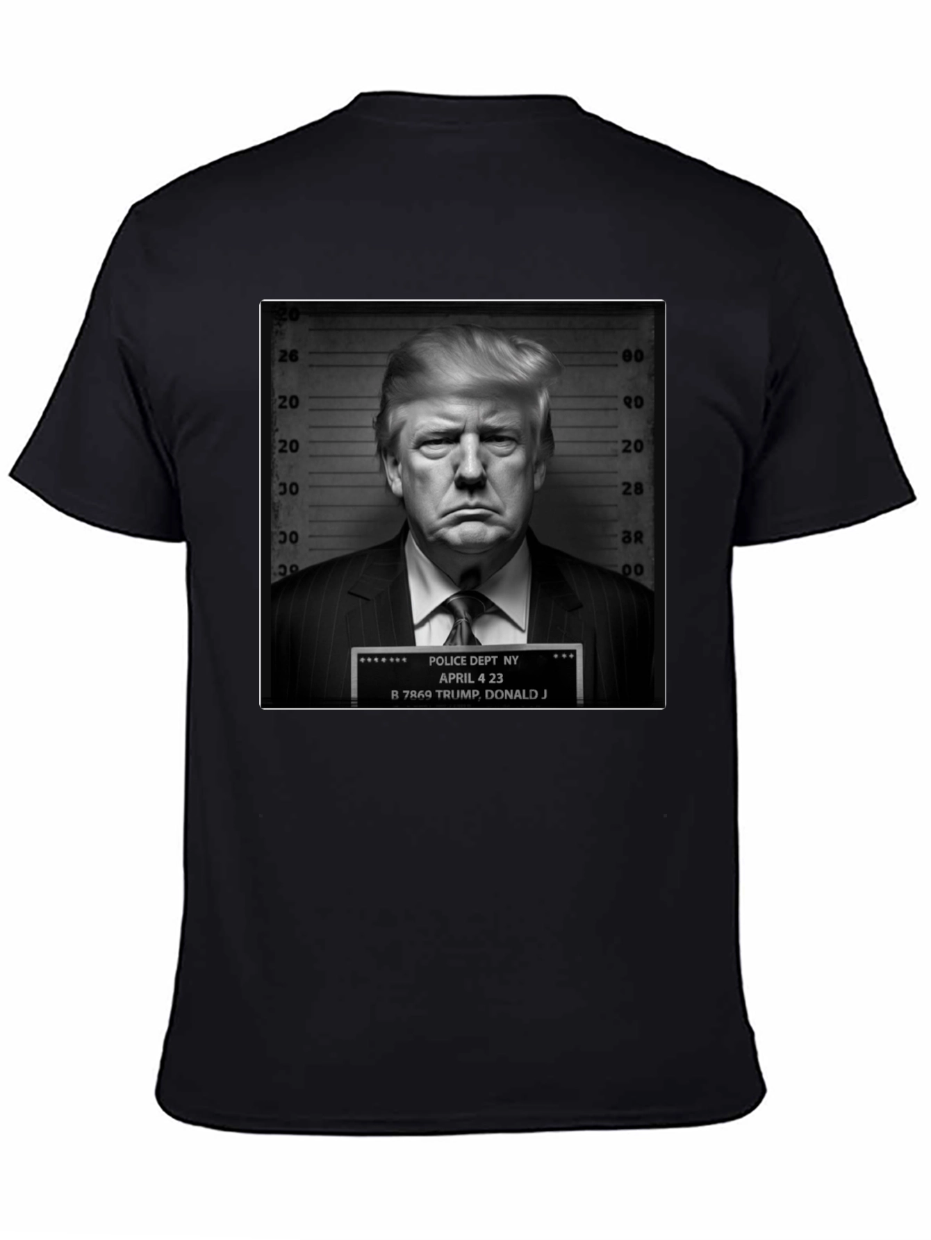 Trump Mugshot T-Shirt