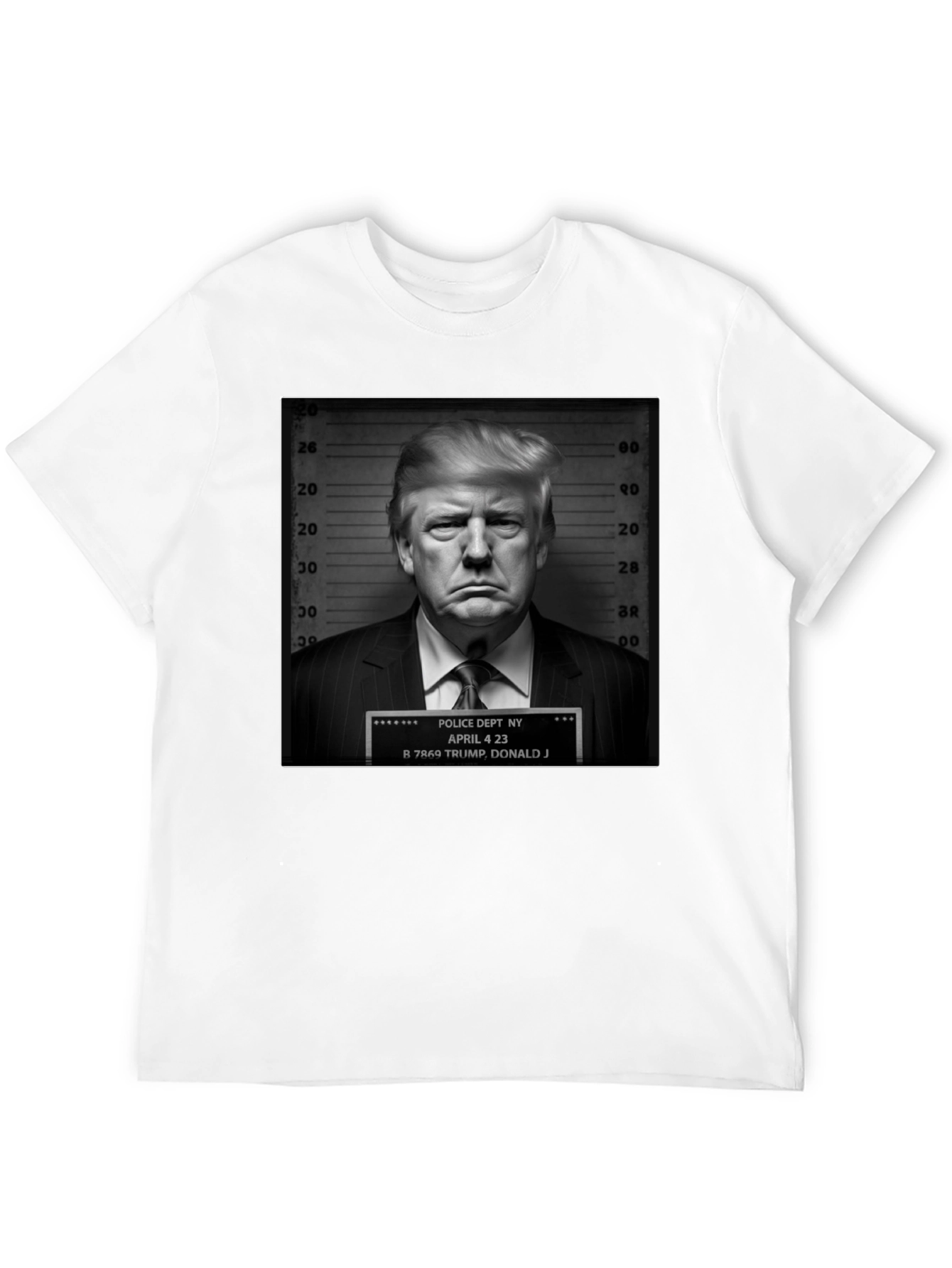 Trump Mugshot T-Shirt