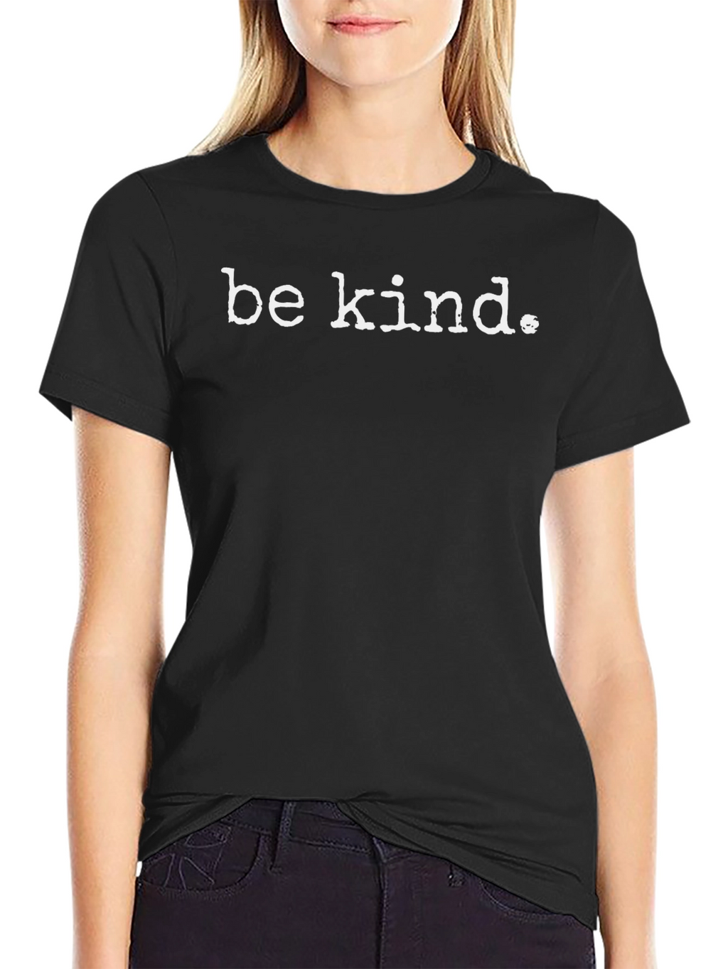 Be Kind Graphic Tee - Stylish & Comfortable