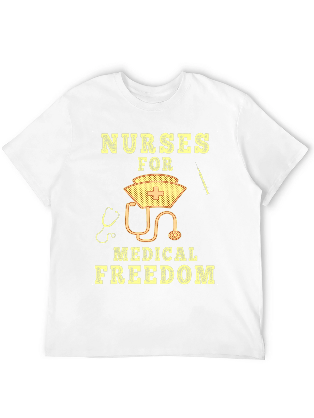 Nurses for Medical Freedom T-Shirt