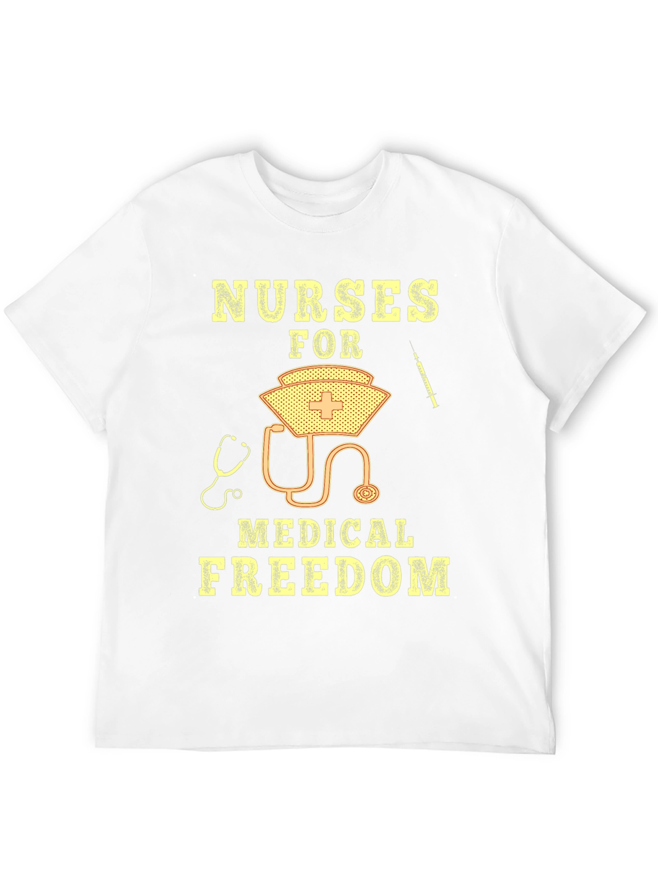 Nurses for Medical Freedom T-Shirt