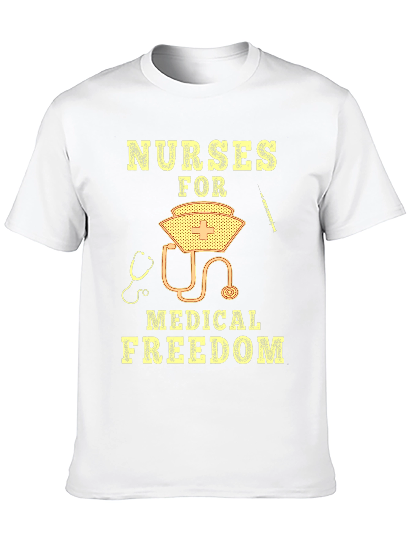 Nurses for Medical Freedom T-Shirt