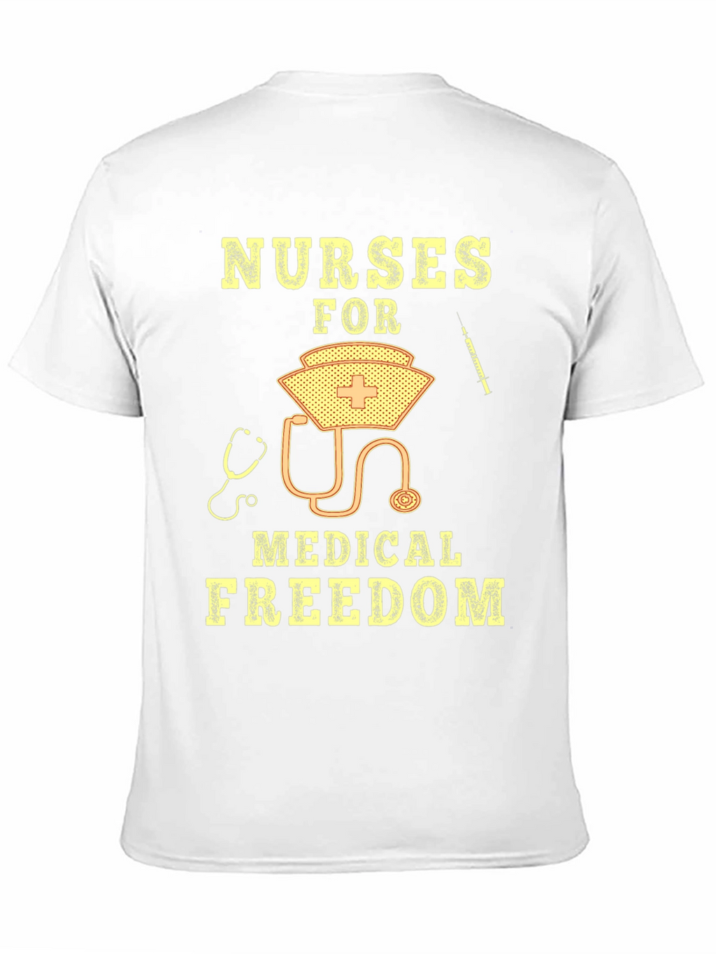 Nurses for Medical Freedom T-Shirt