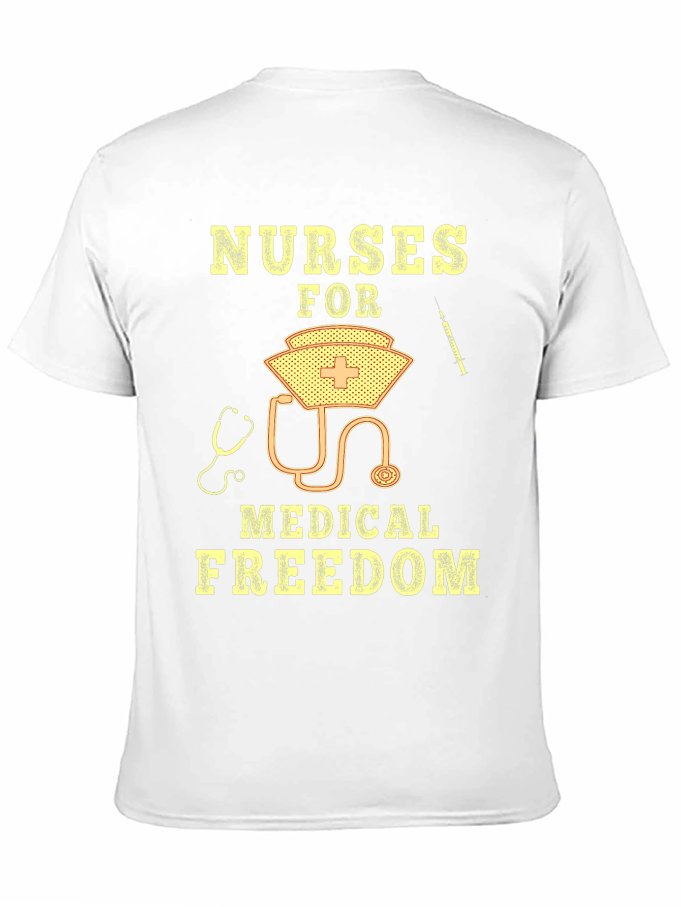 Nurses for Medical Freedom T-Shirt