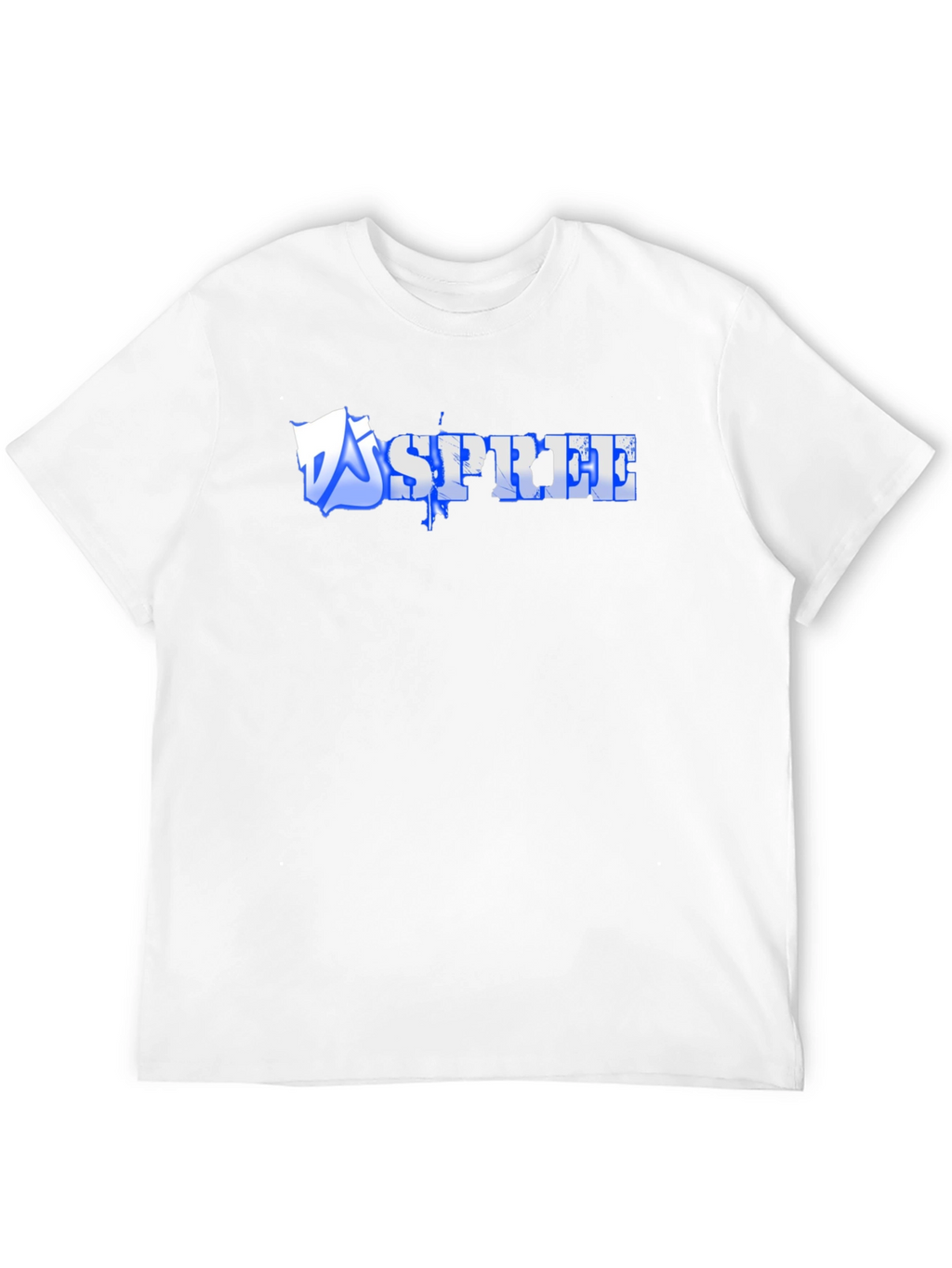 Spree Graphic Black T-Shirt