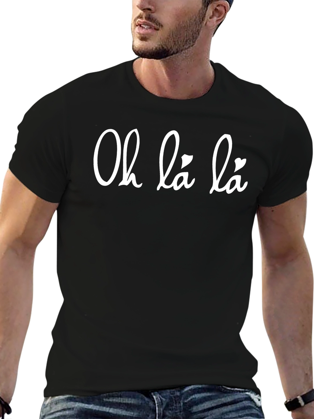 Oh là là T-Shirt - Chic & Stylish Tee