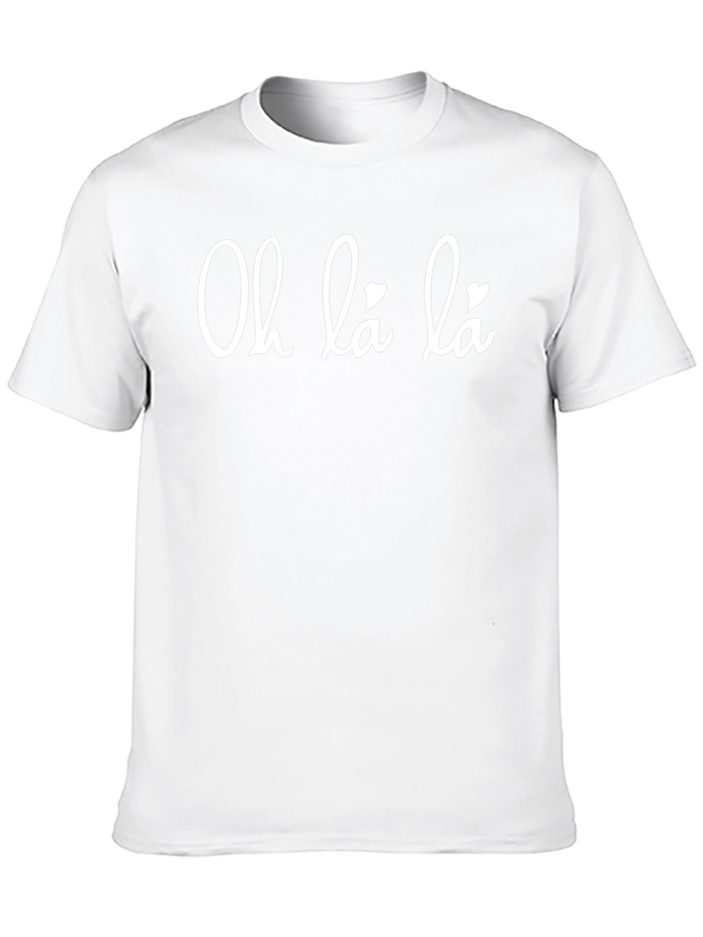 Oh là là T-Shirt - Chic & Stylish Tee