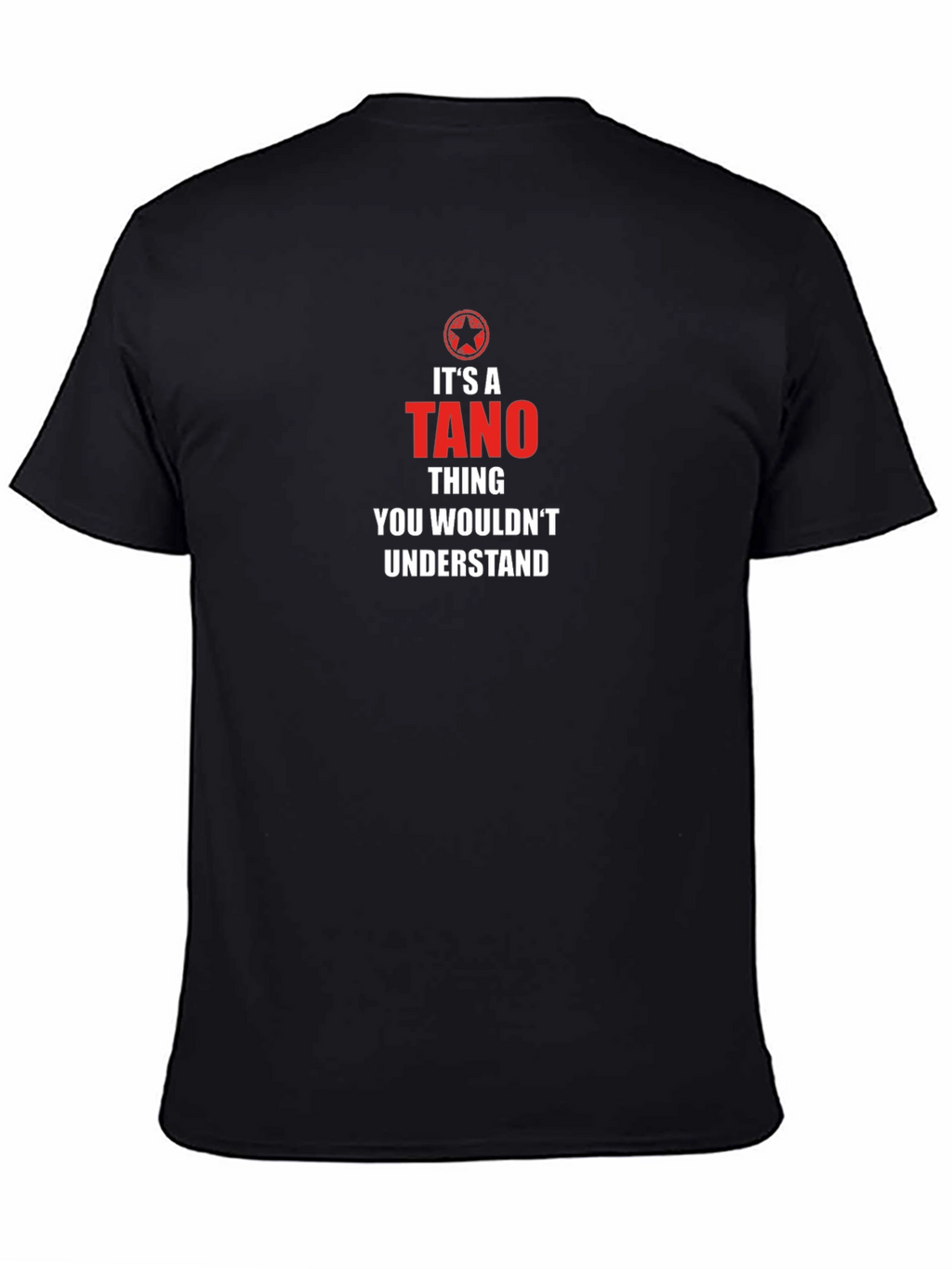 Its a Tano Thing T-Shirt