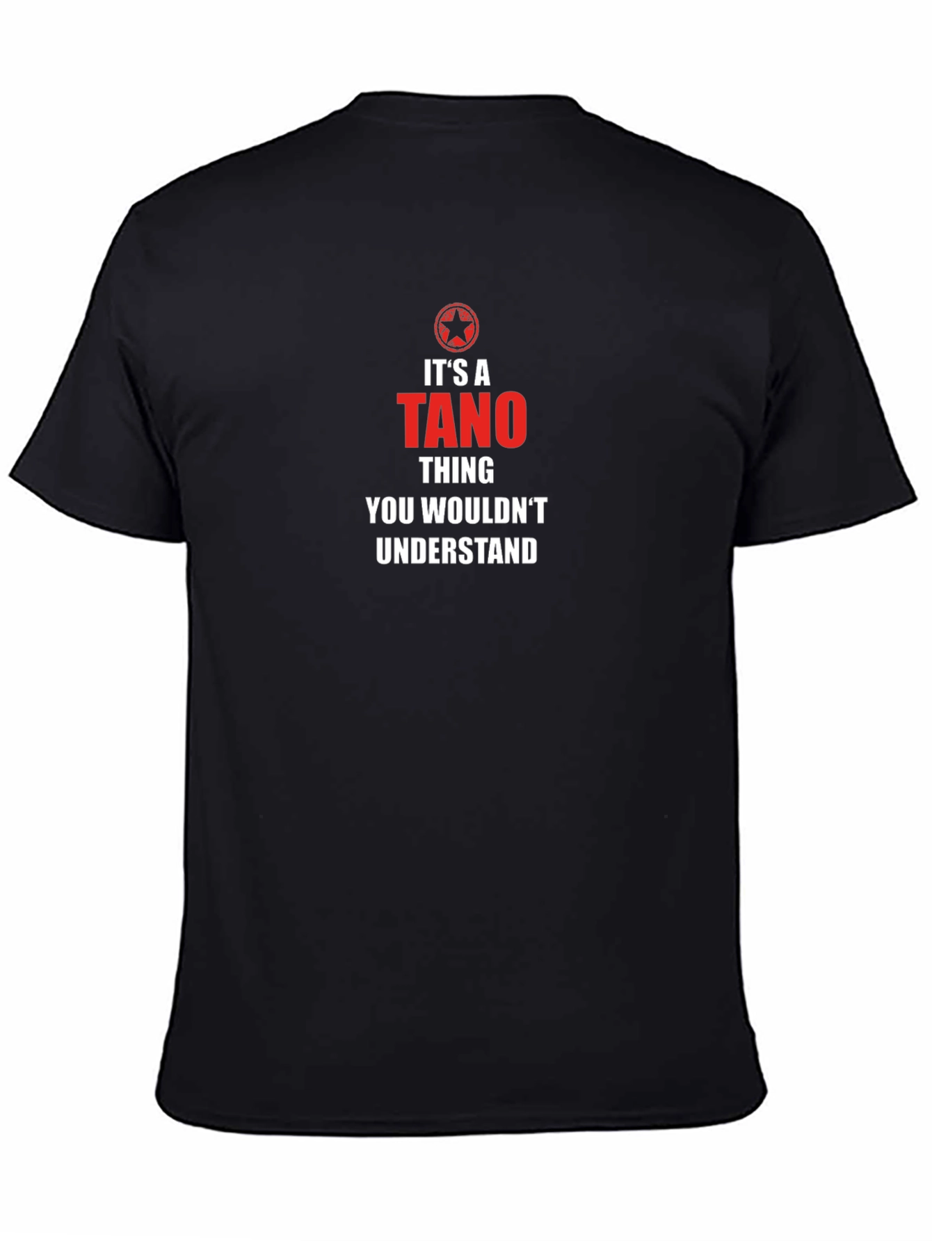Its a Tano Thing T-Shirt