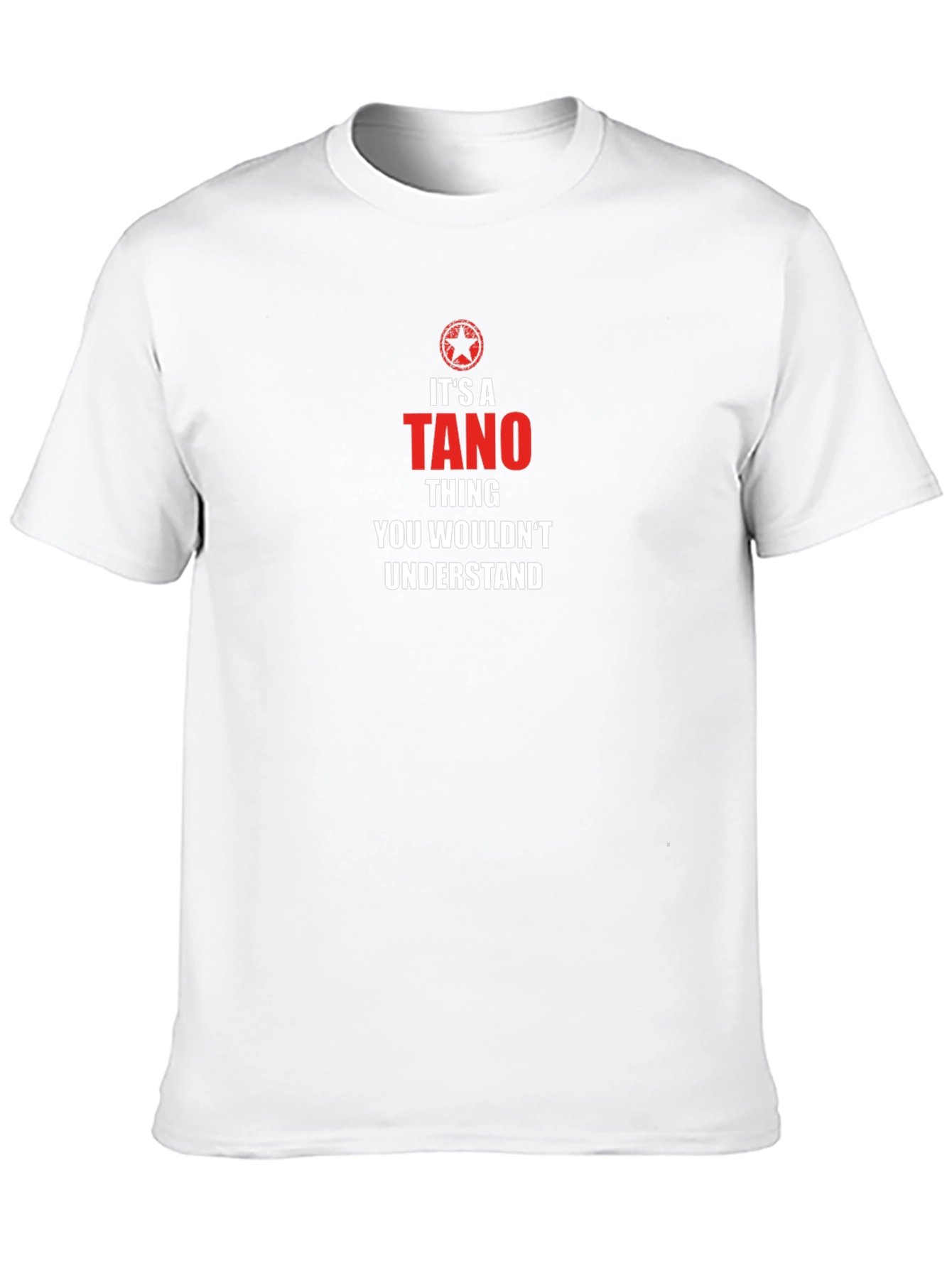 Its a Tano Thing T-Shirt