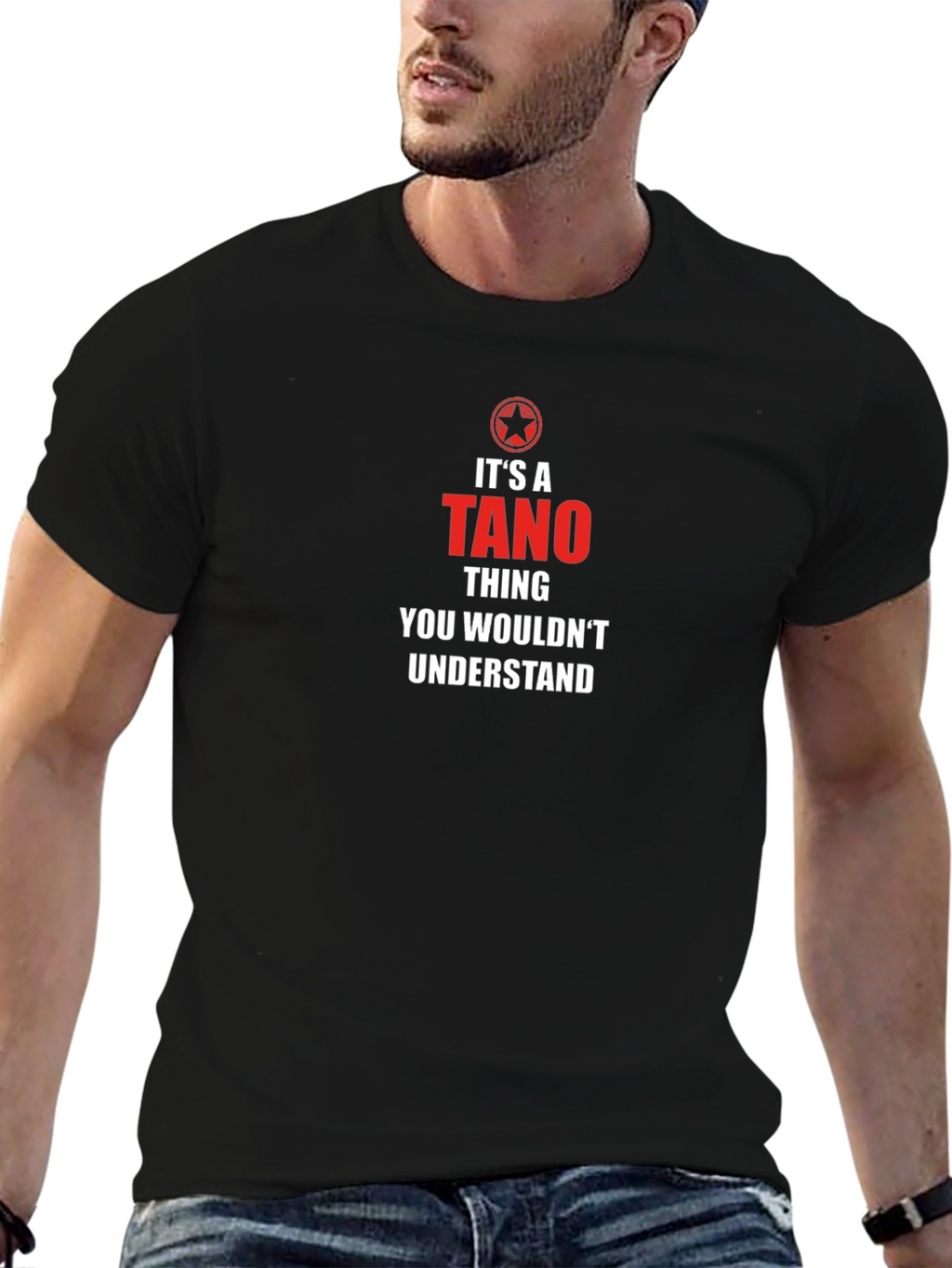 Its a Tano Thing T-Shirt