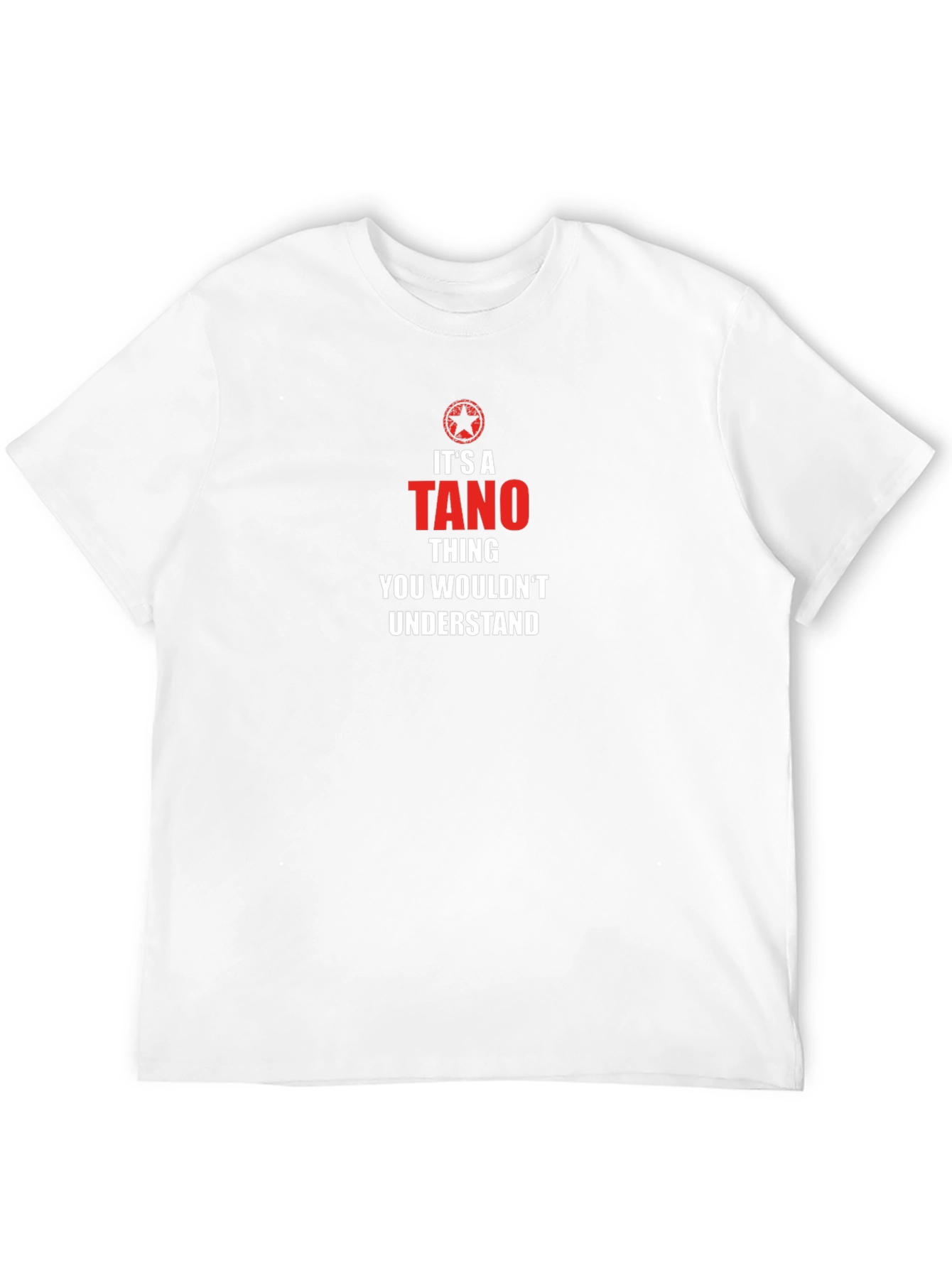 Its a Tano Thing T-Shirt