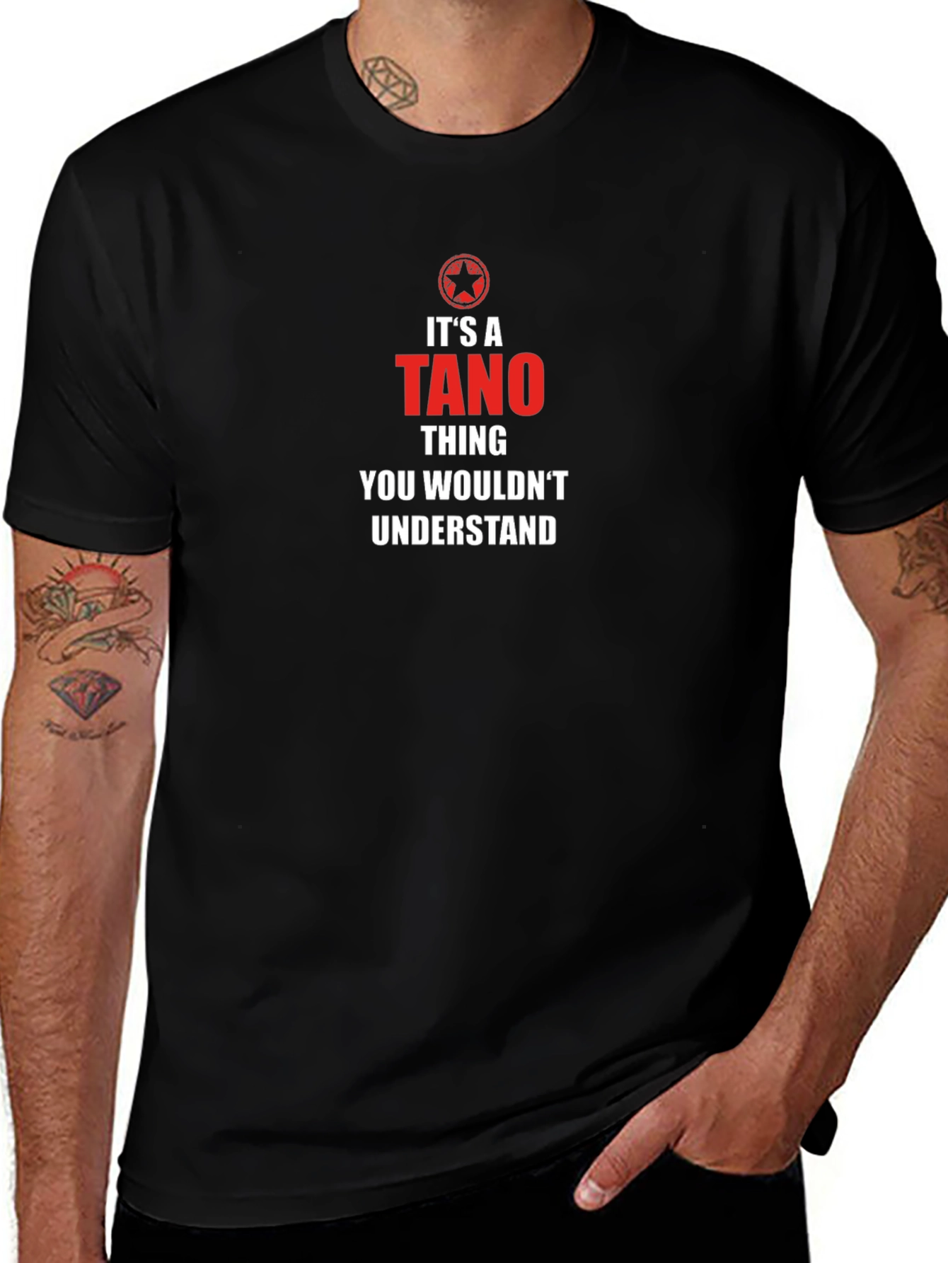 Its a Tano Thing T-Shirt