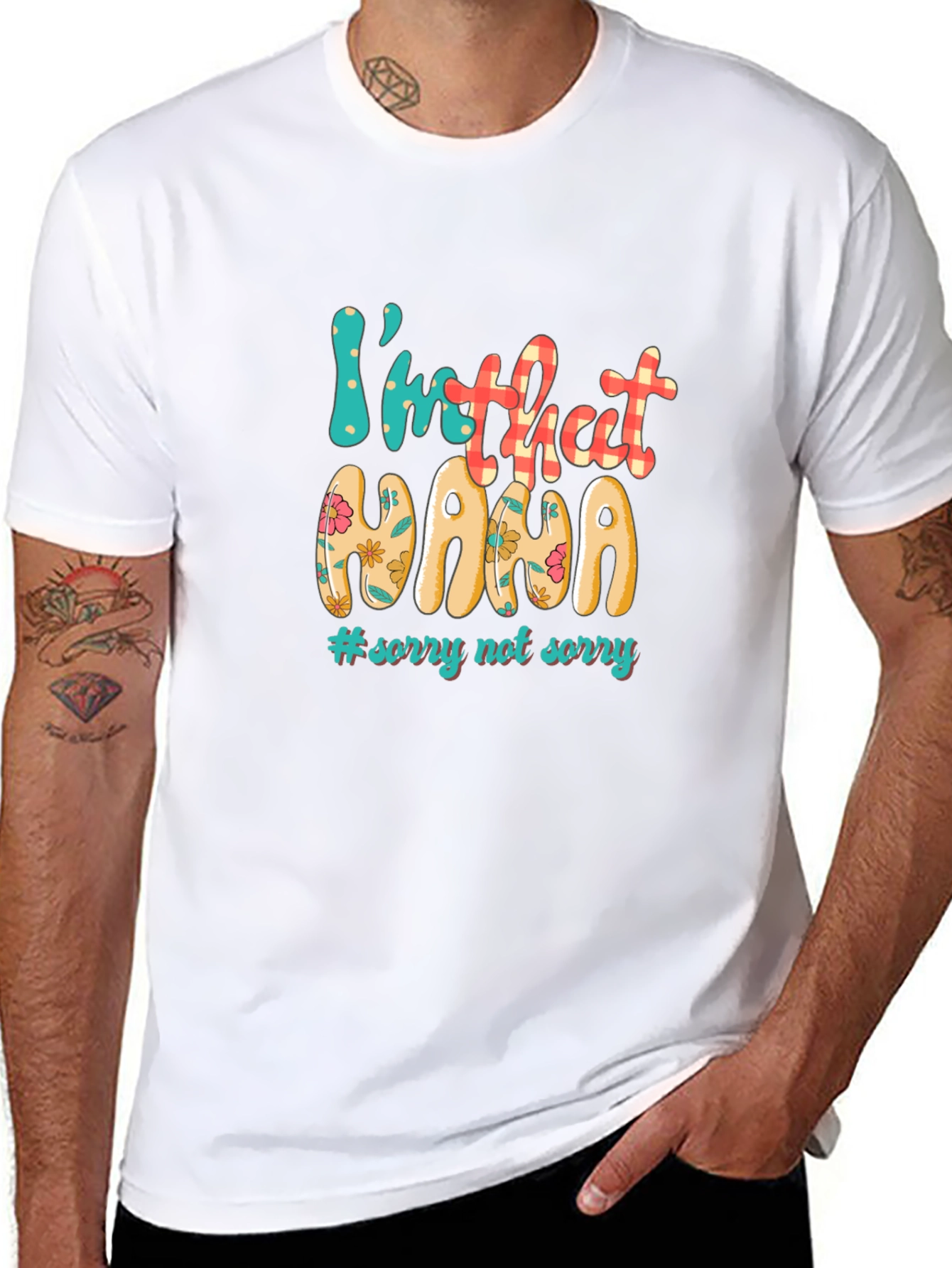 Im That Nana T-Shirt - Fun Stylish Apparel
