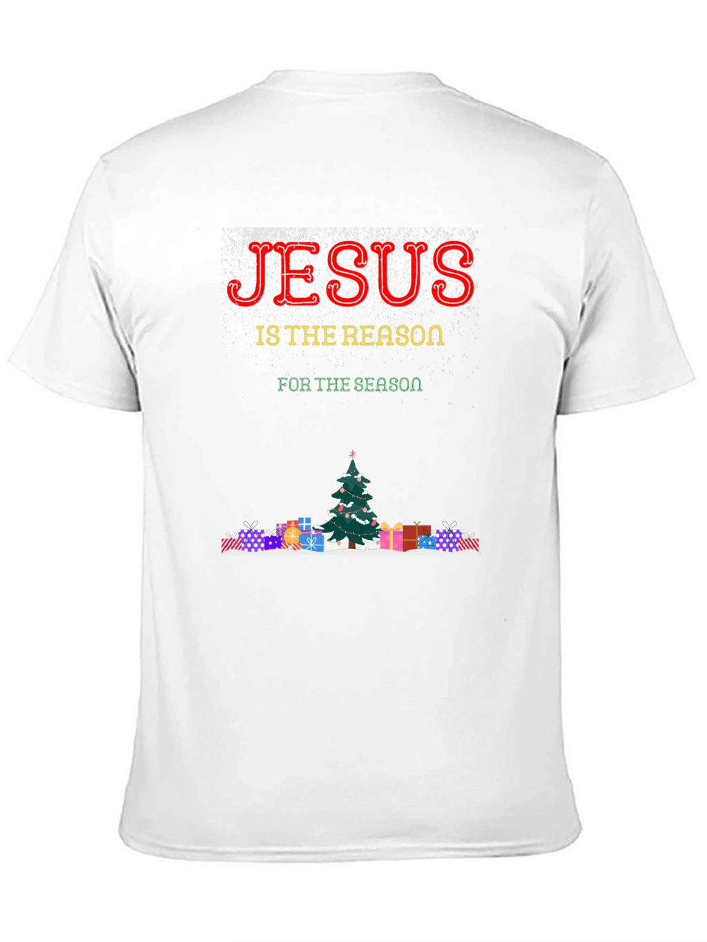 Jesus Is The Reason For The Season T-Shirt
