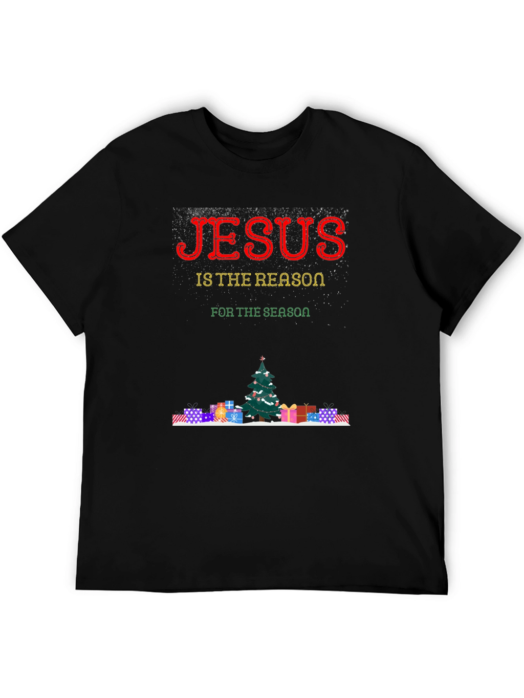 Jesus Is The Reason For The Season T-Shirt