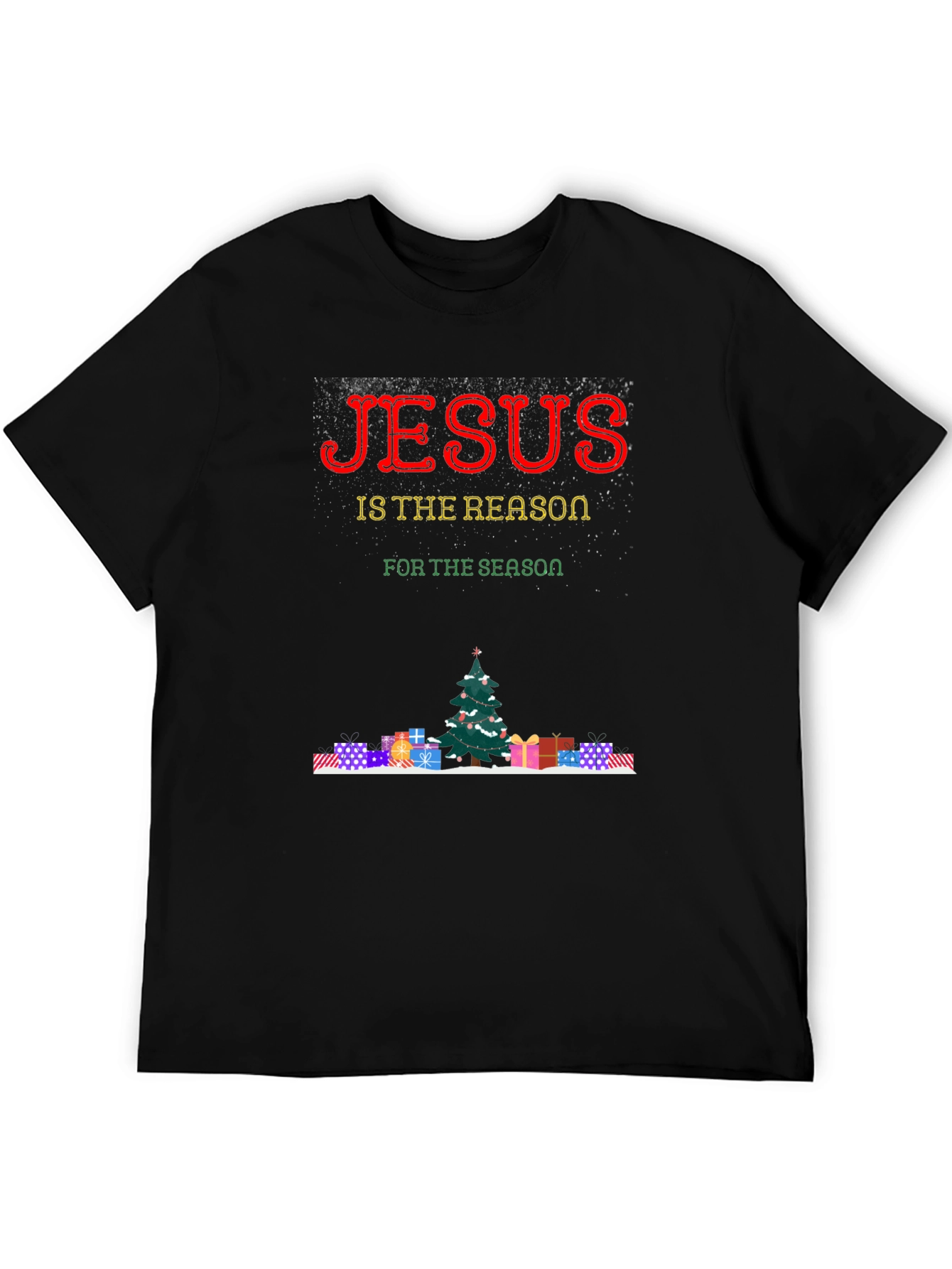 Jesus Is The Reason For The Season T-Shirt