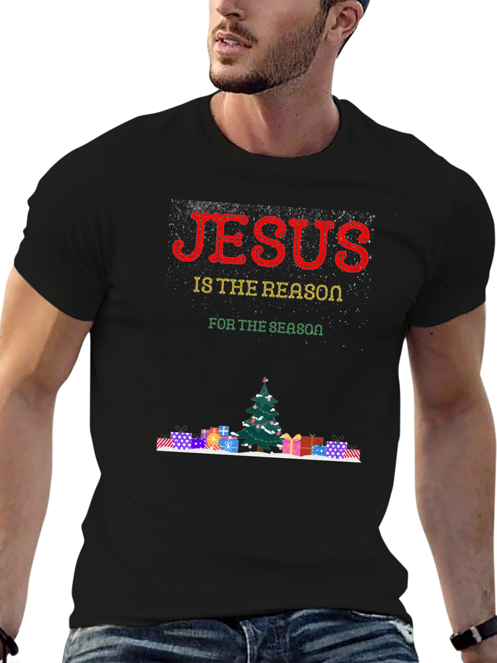 Jesus Is The Reason For The Season T-Shirt