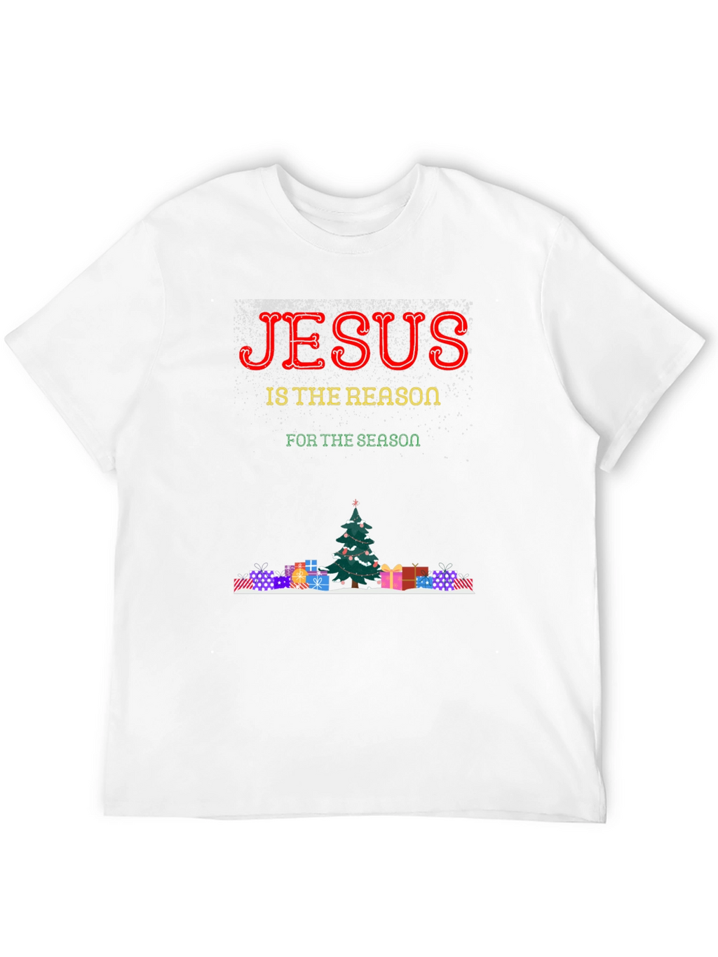 Jesus Is The Reason For The Season T-Shirt