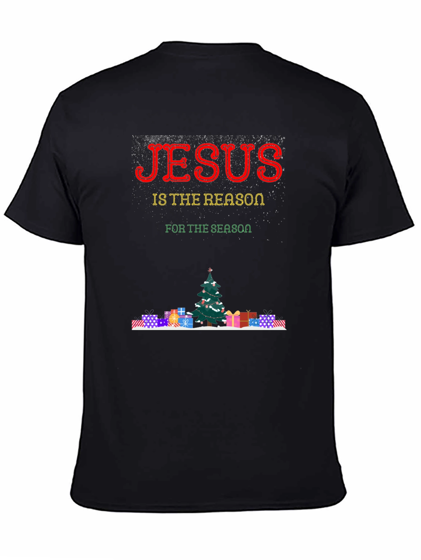 Jesus Is The Reason For The Season T-Shirt