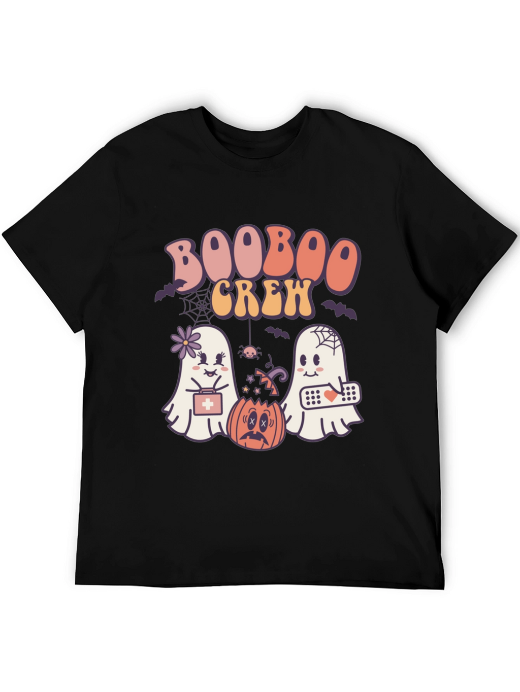 Boo Boo Crew Halloween T-Shirt