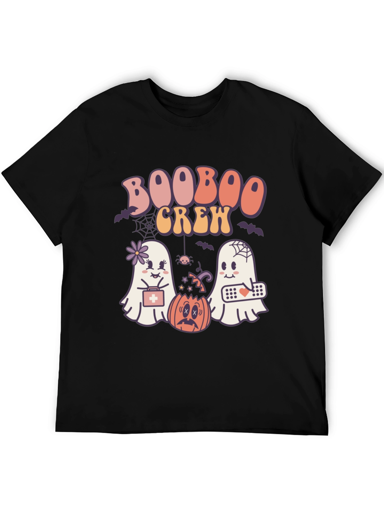 Boo Boo Crew Halloween T-Shirt