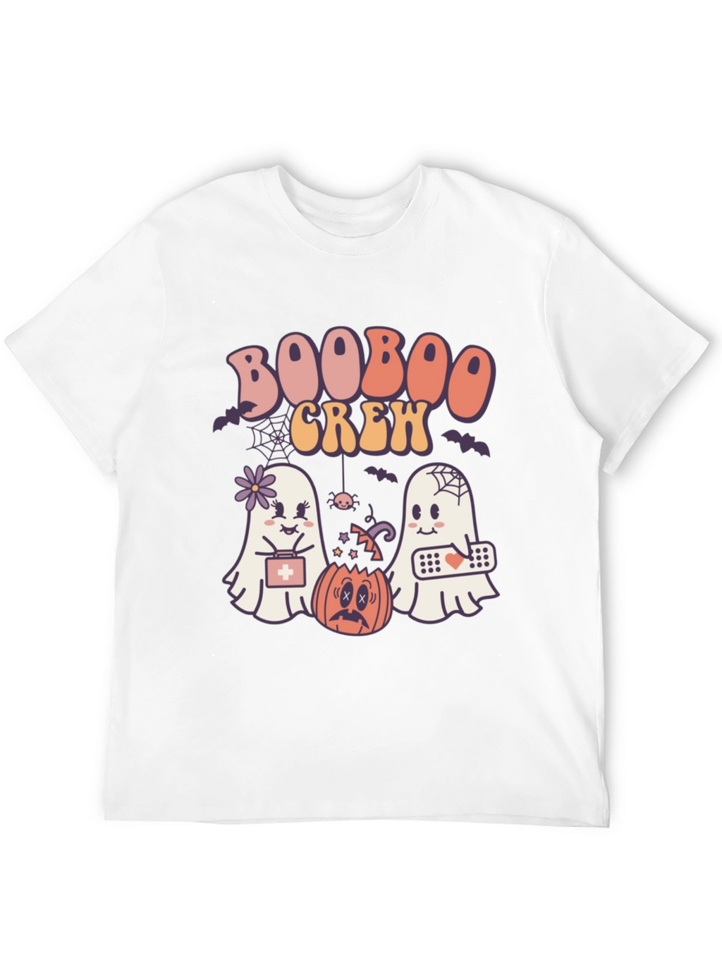 Boo Boo Crew Halloween T-Shirt